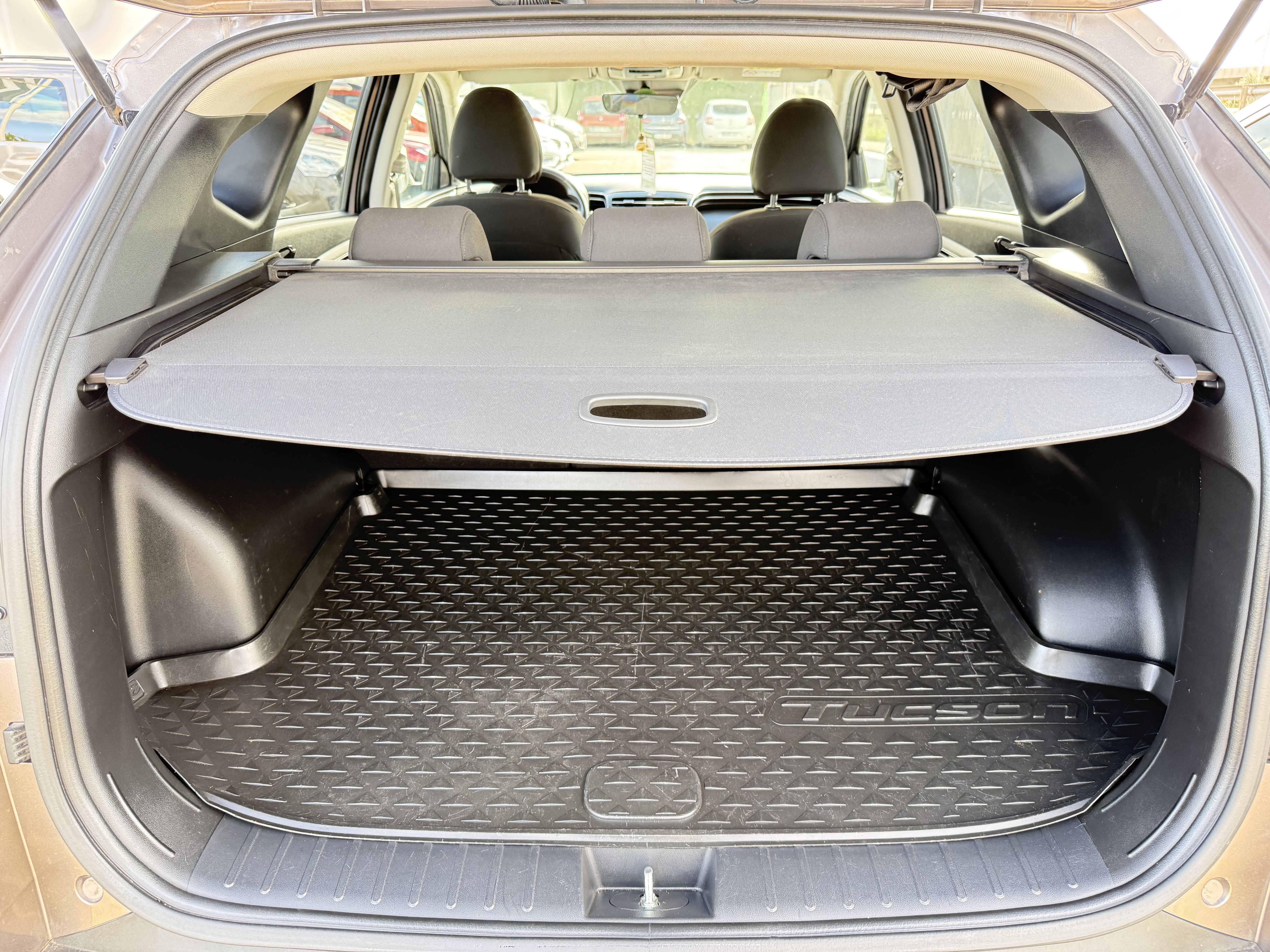 Hyundai Tucson 1.6 TGDI Klass 150cv. foto 18