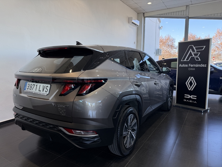 Hyundai Tucson 1.6 TGDI Klass 150cv. foto 6