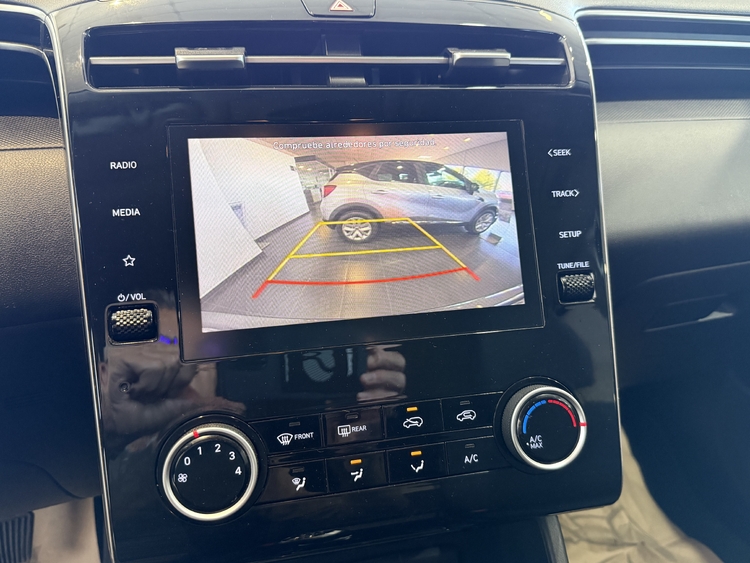 Hyundai Tucson 1.6 TGDI Klass 150cv. foto 42