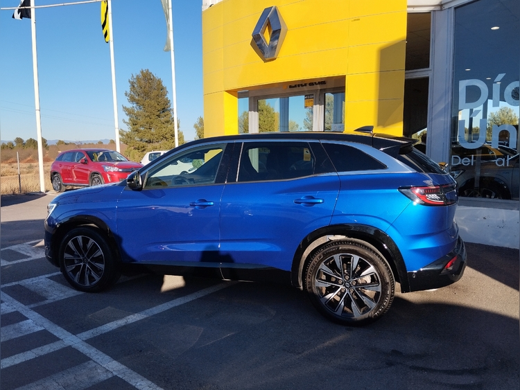 Renault Austral Techno ETech Full Hybrid 200cv. foto 4