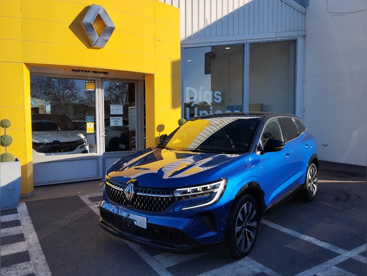 Renault Austral Techno ETech Full Hybrid 200cv. foto 2