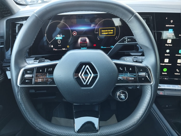 Renault Austral Techno ETech Full Hybrid 200cv. foto 19