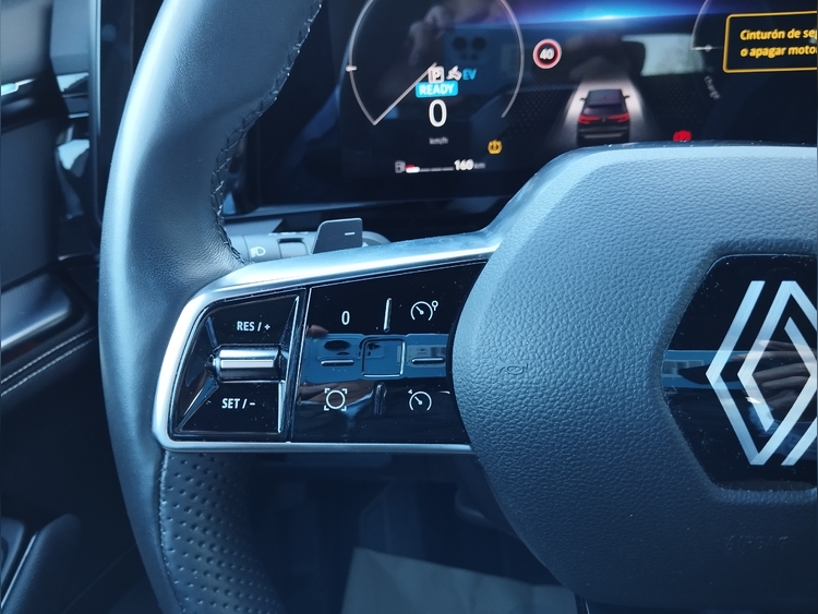 Renault Austral Techno ETech Full Hybrid 200cv. foto 20