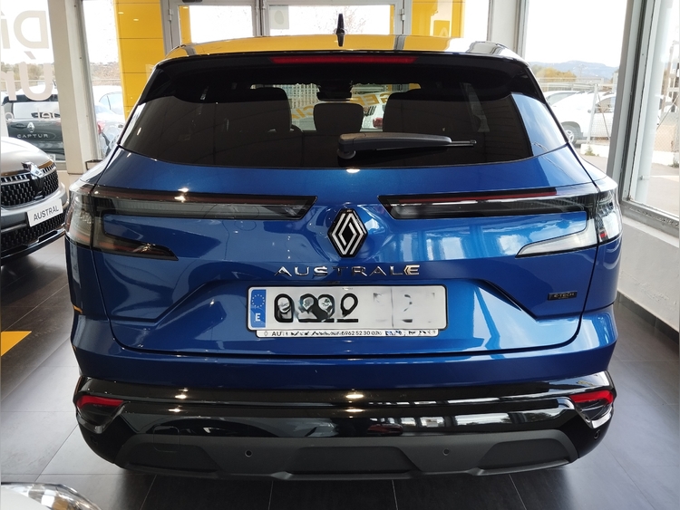 Renault Austral Techno ETech Full Hybrid 200cv. foto 32