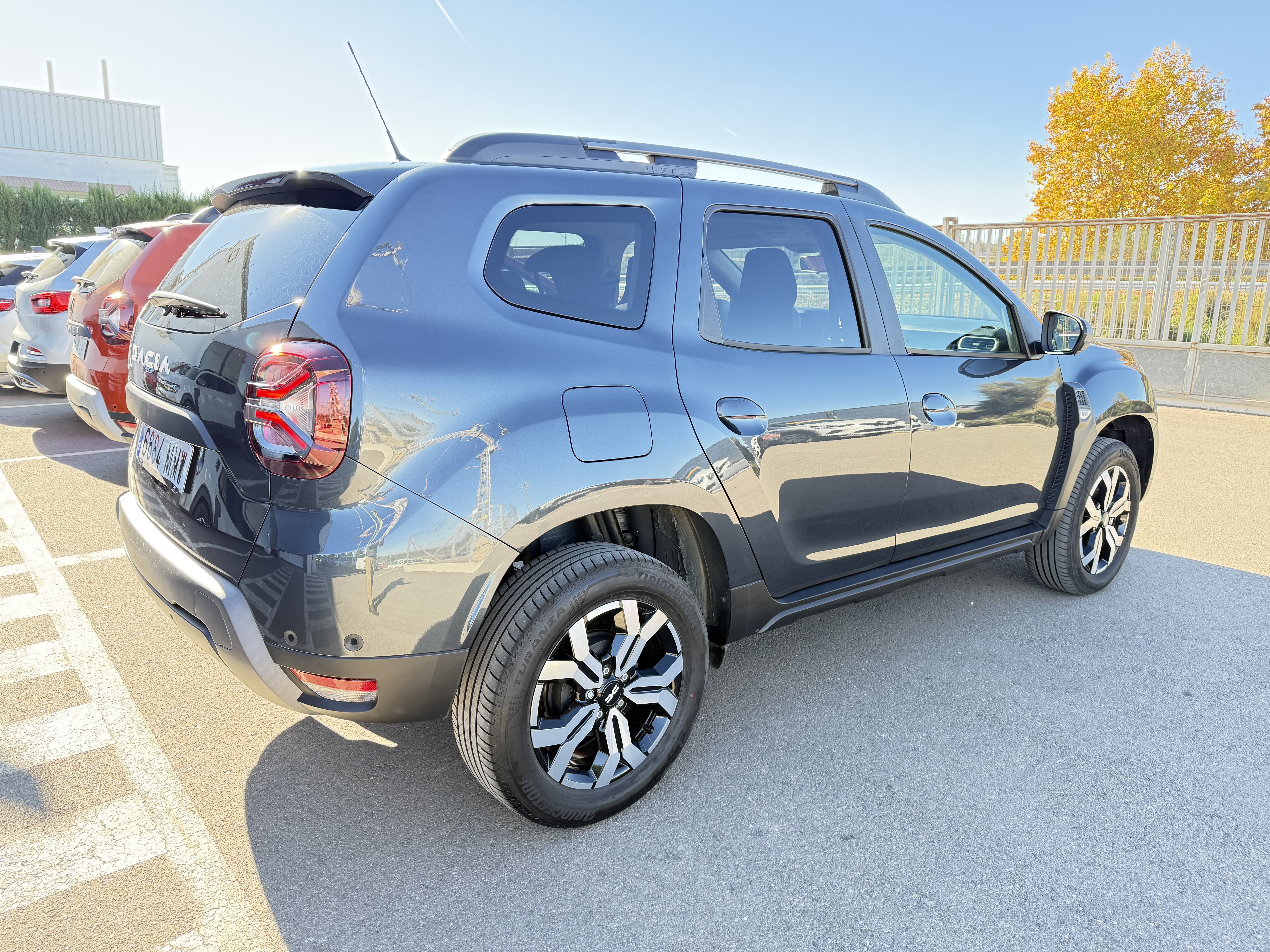 Dacia Duster Journey Go TCE 96kW130CV 4X2 miniatura 5