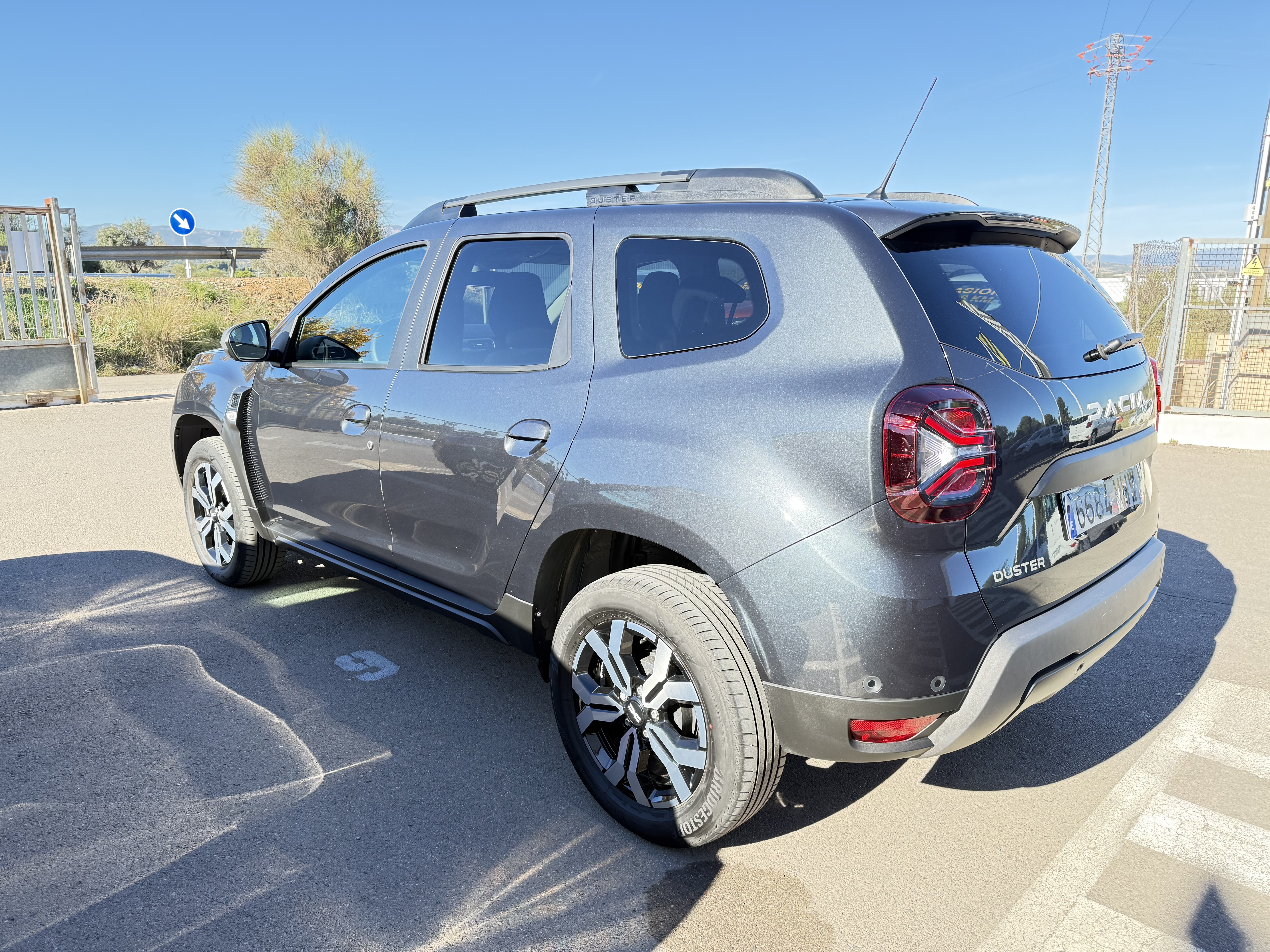 Dacia Duster Journey Go TCE 96kW130CV 4X2 miniatura 6