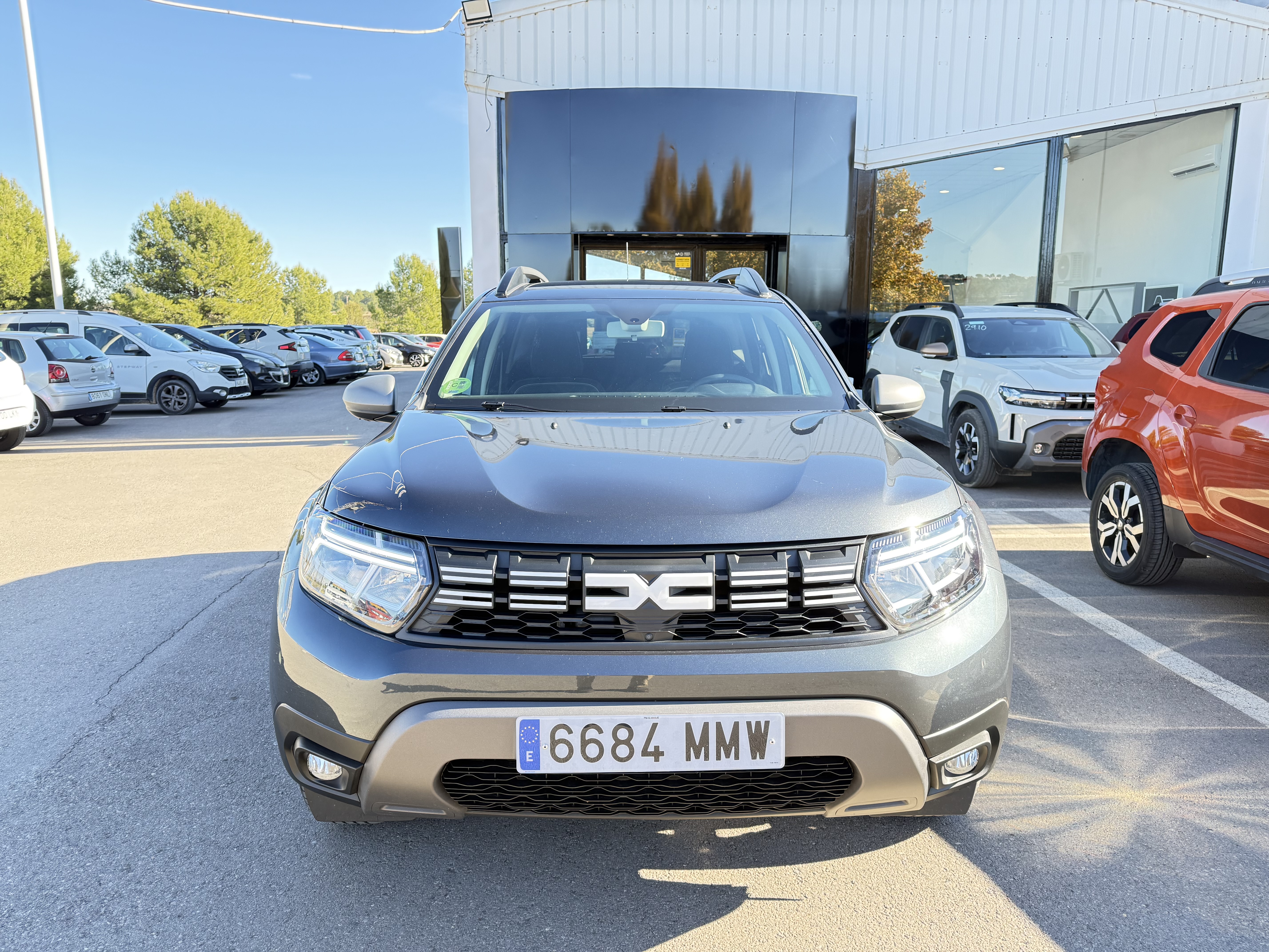 Dacia Duster Journey Go TCE 96kW130CV 4X2 miniatura 7