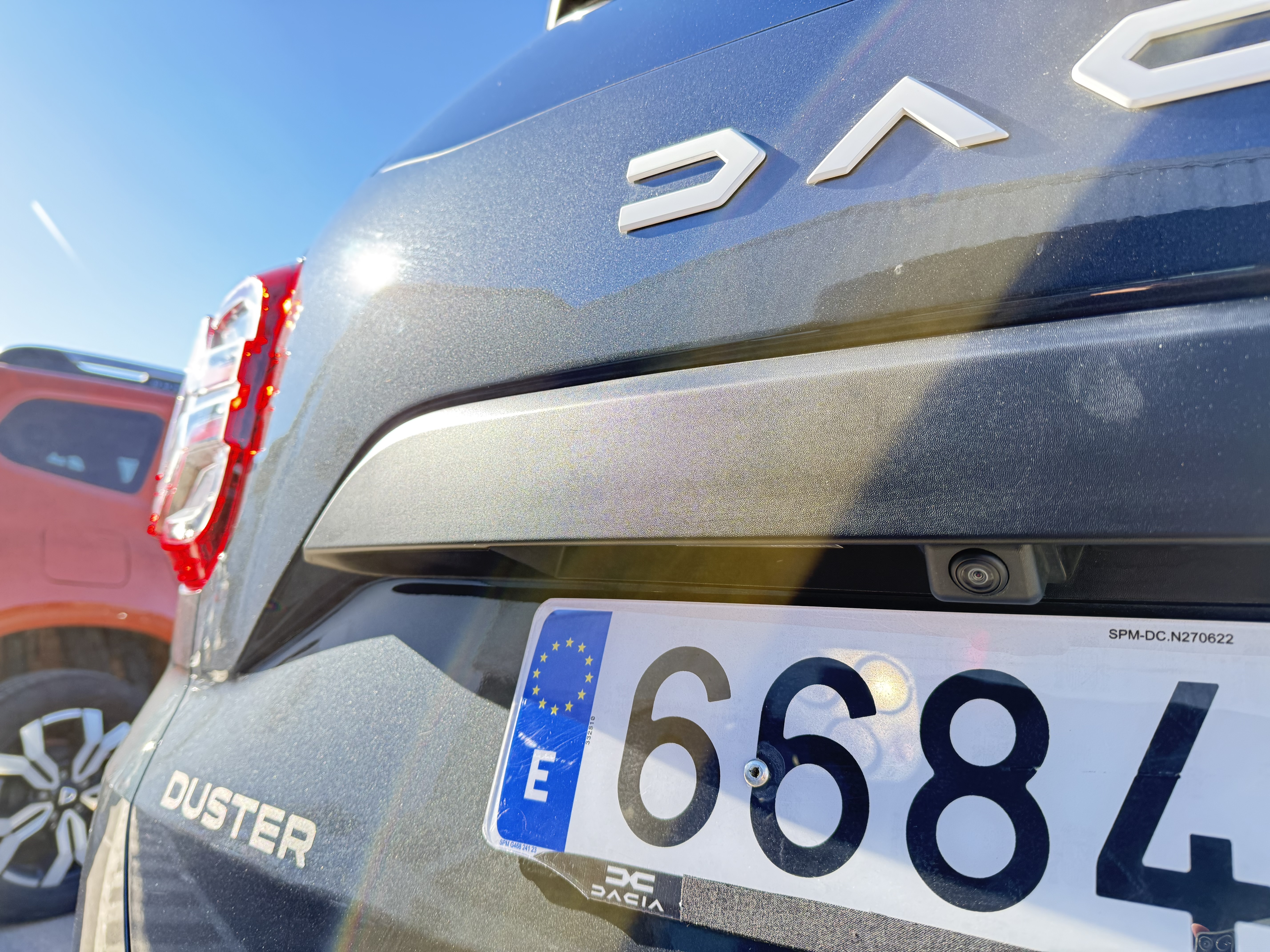 Dacia Duster Journey Go TCE 96kW130CV 4X2 miniatura 10