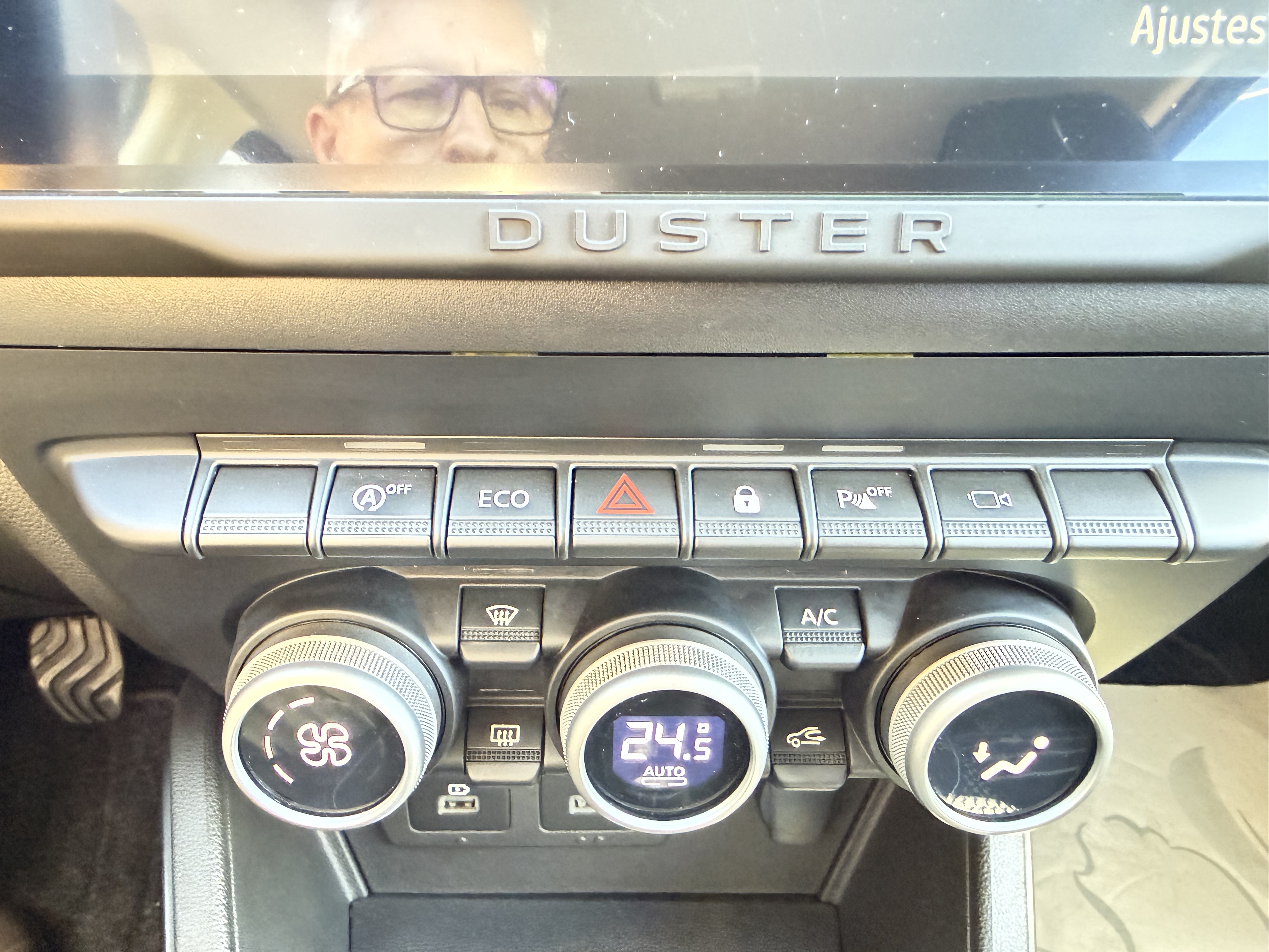 Dacia Duster Journey Go TCE 96kW130CV 4X2 miniatura 28