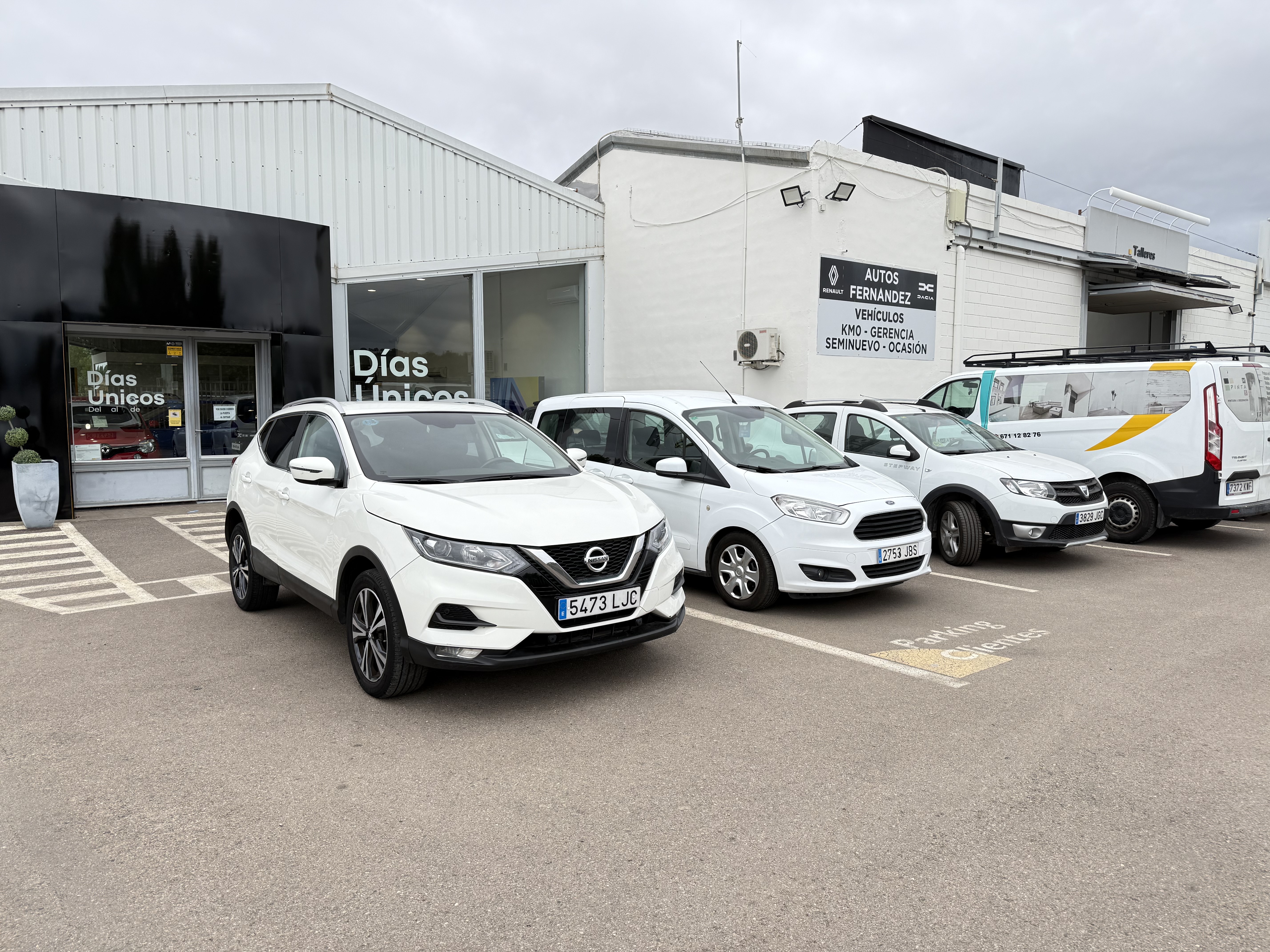 Dacia Duster Journey Go TCE 96kW130CV 4X2 foto 9