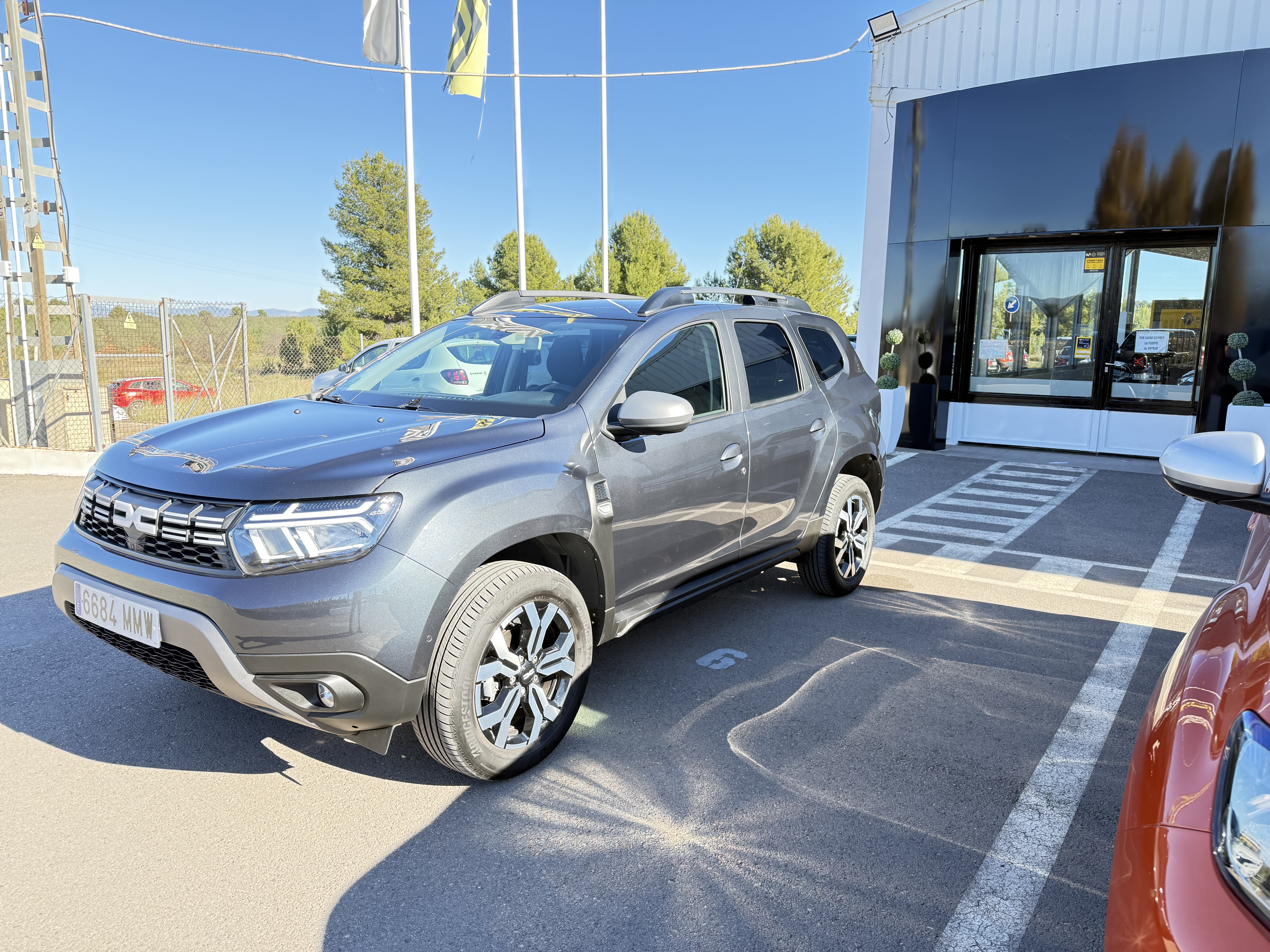 Dacia Duster Journey Go TCE 96kW130CV 4X2 foto 2