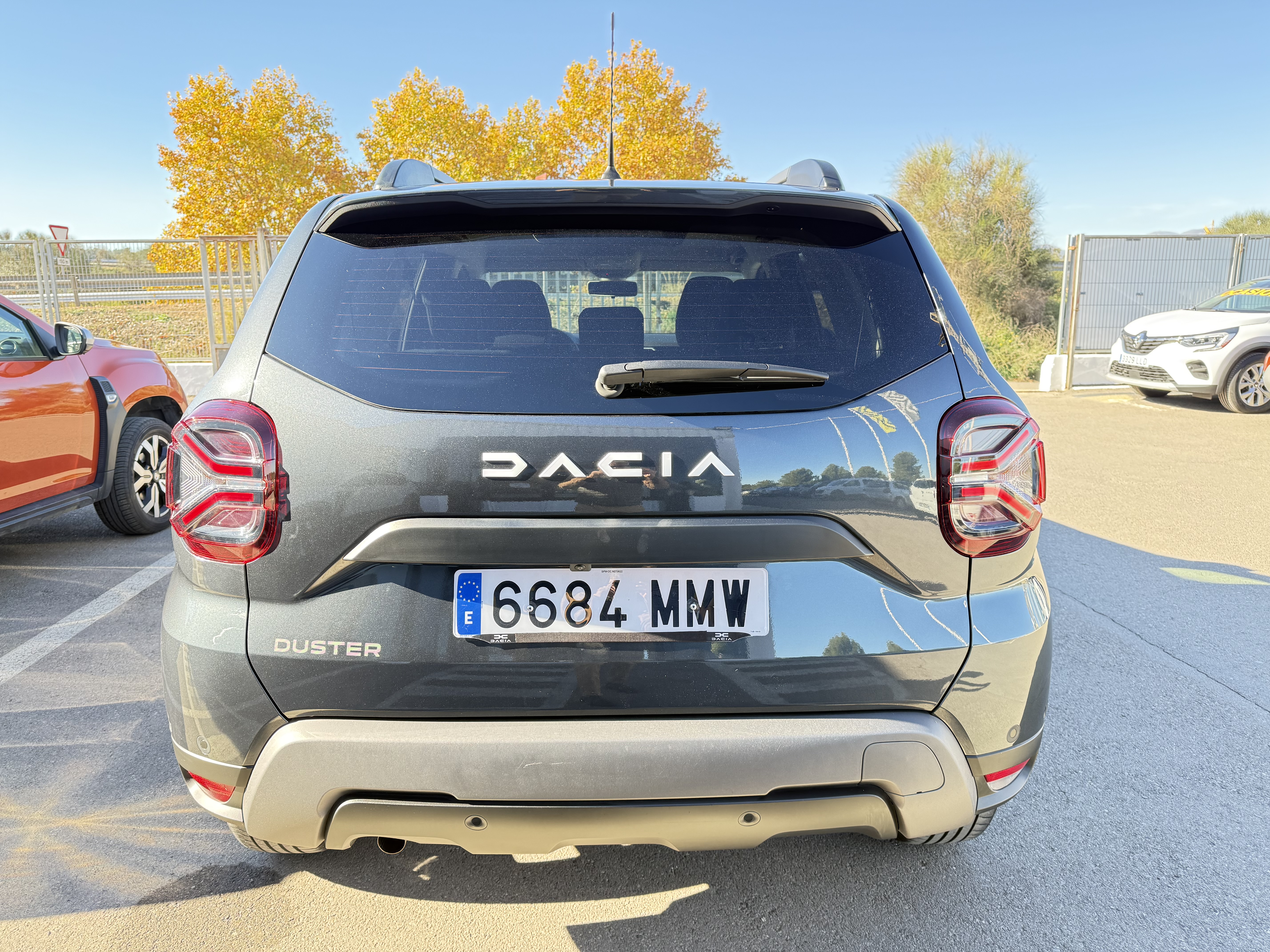 Dacia Duster Journey Go TCE 96kW130CV 4X2 foto 8