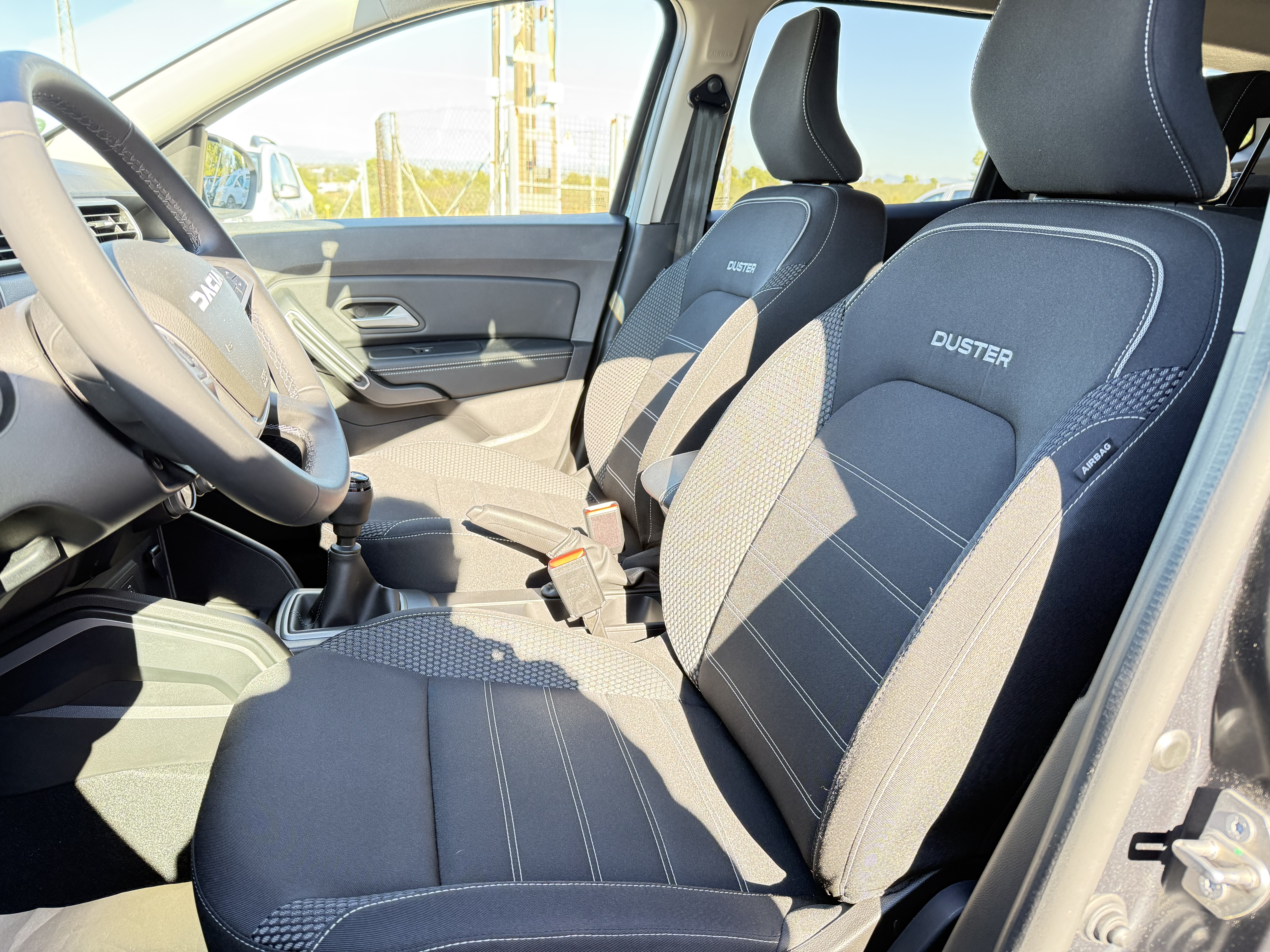 Dacia Duster Journey Go TCE 96kW130CV 4X2 foto 11