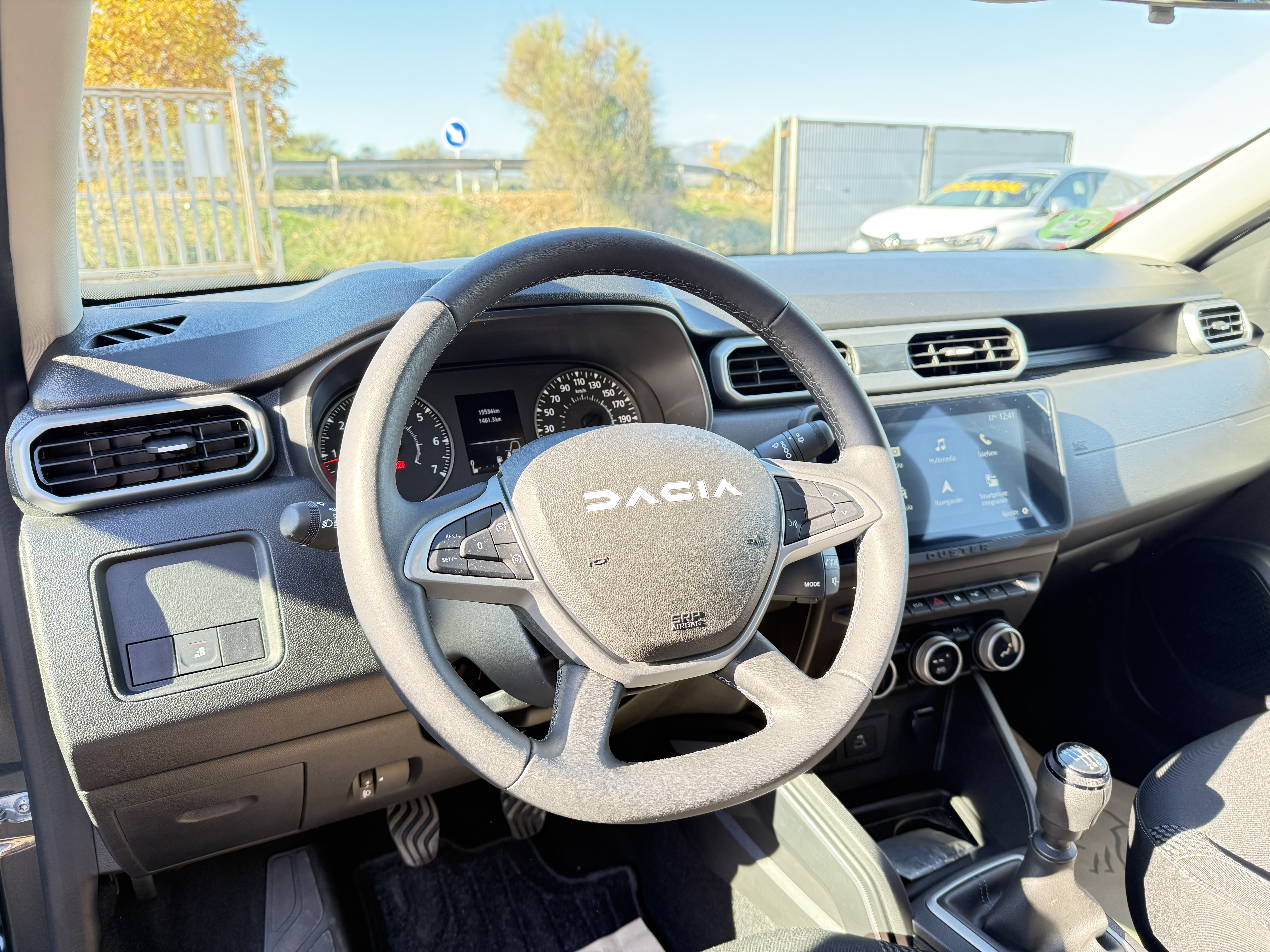 Dacia Duster Journey Go TCE 96kW130CV 4X2 foto 12