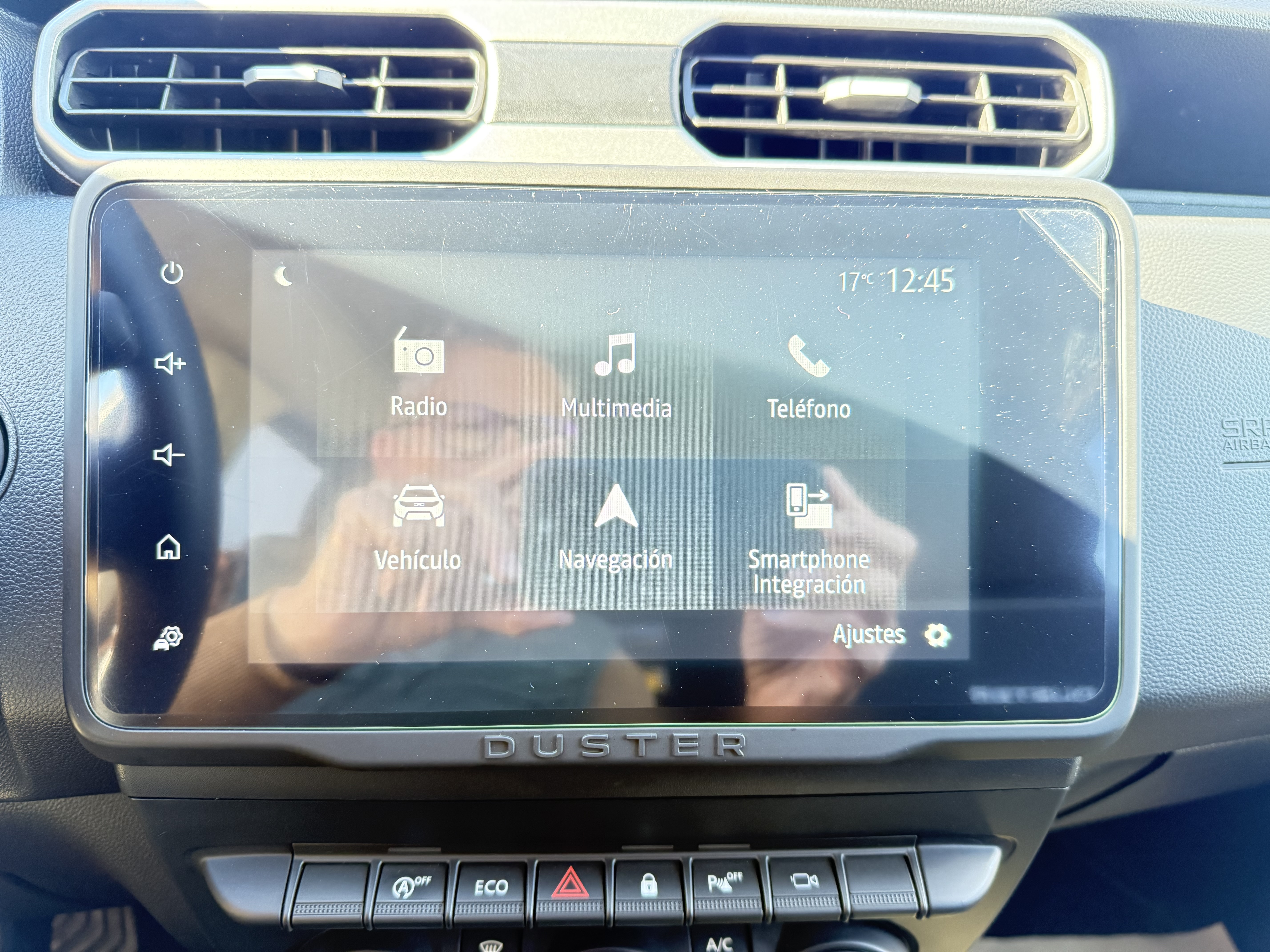 Dacia Duster Journey Go TCE 96kW130CV 4X2 foto 26