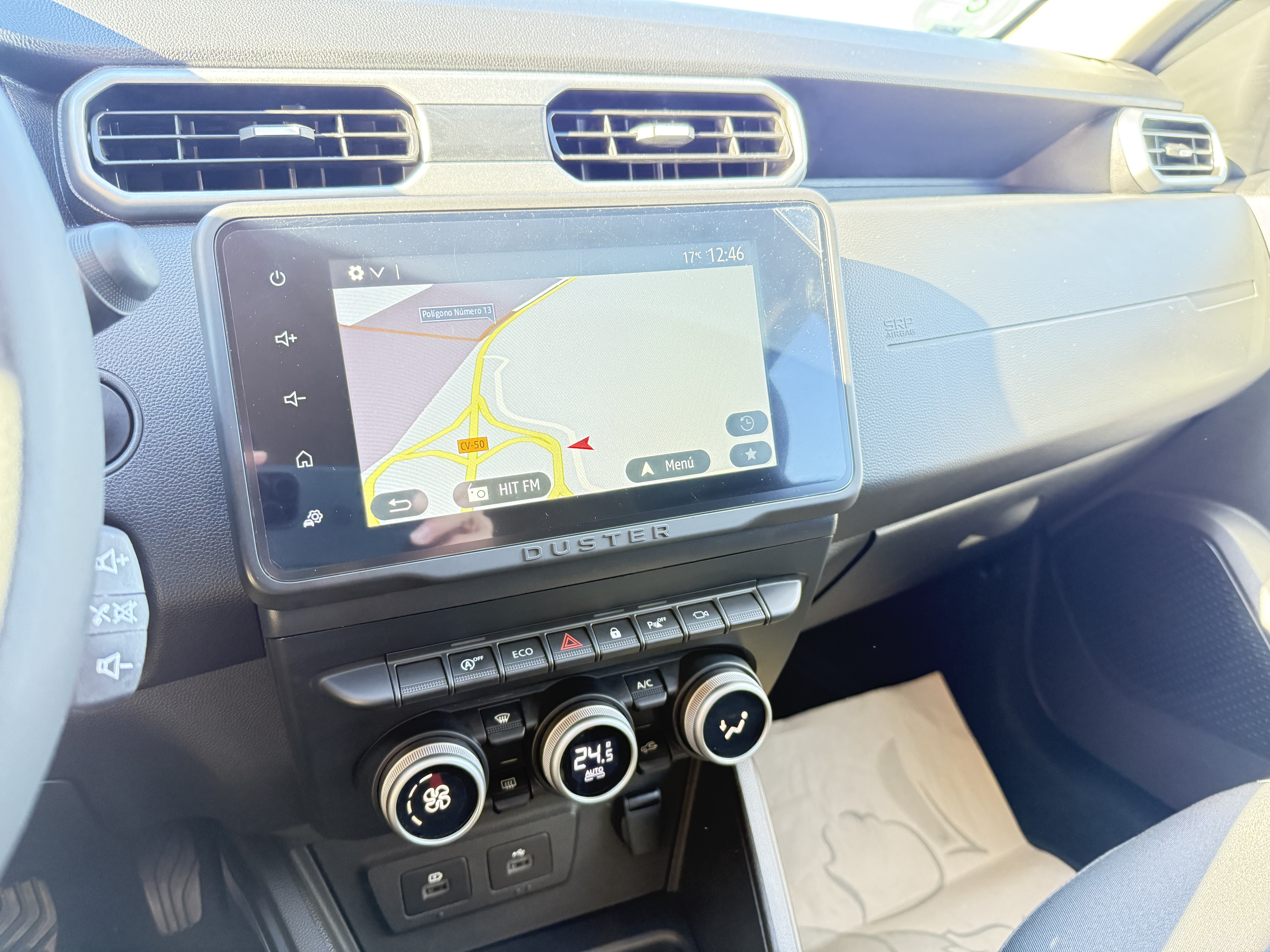 Dacia Duster Journey Go TCE 96kW130CV 4X2 foto 36