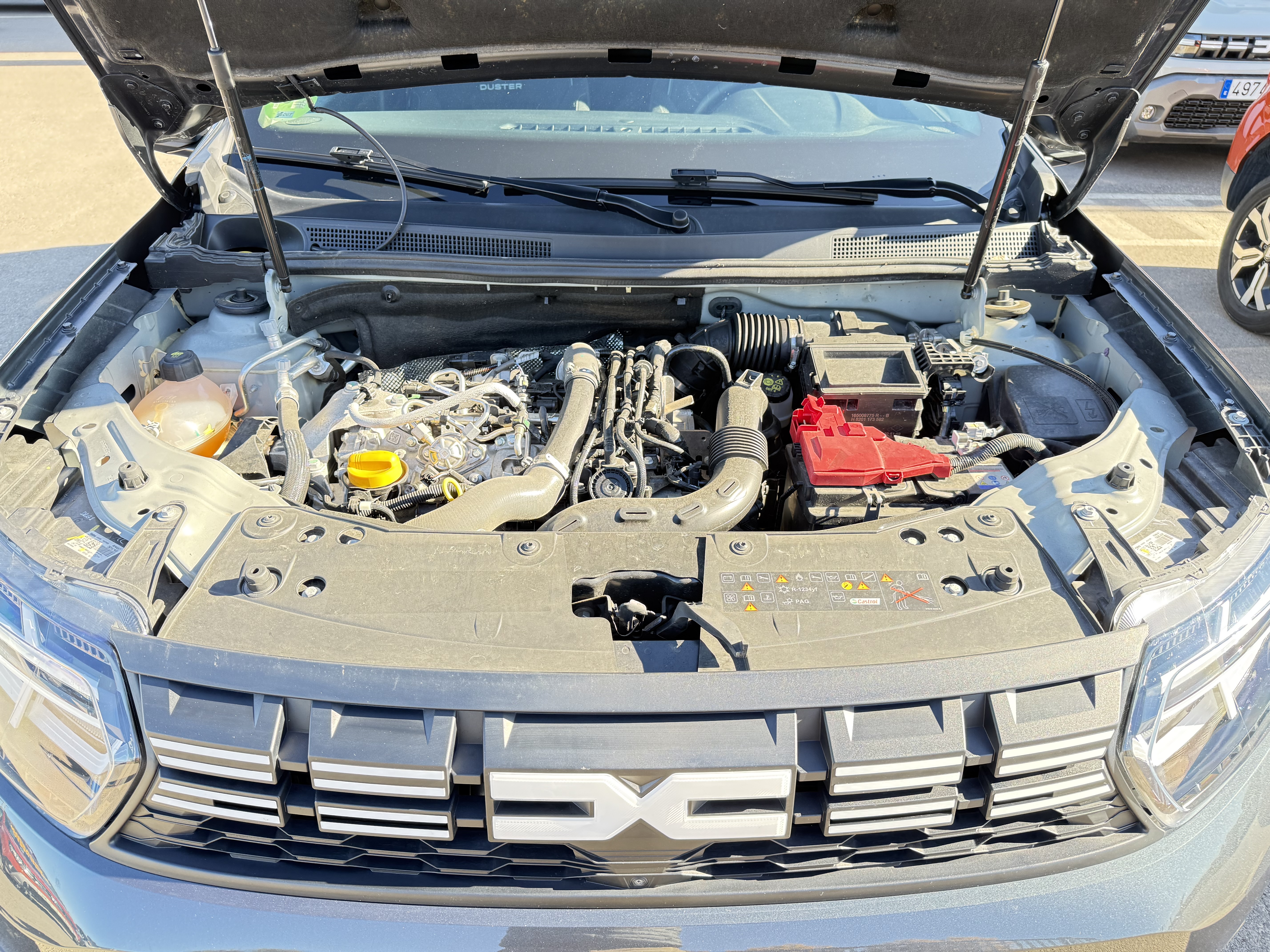 Dacia Duster Journey Go TCE 96kW130CV 4X2 foto 37