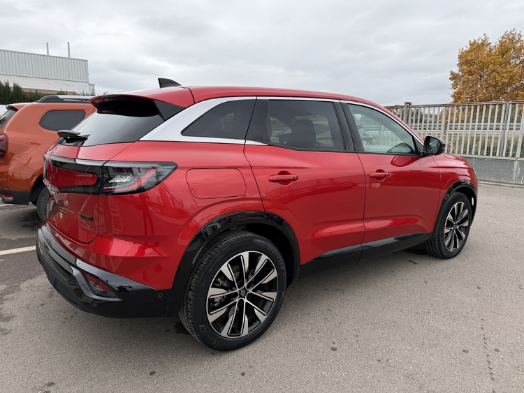 Renault Austral Techno ETech Full Hybrid 200cv. foto 5