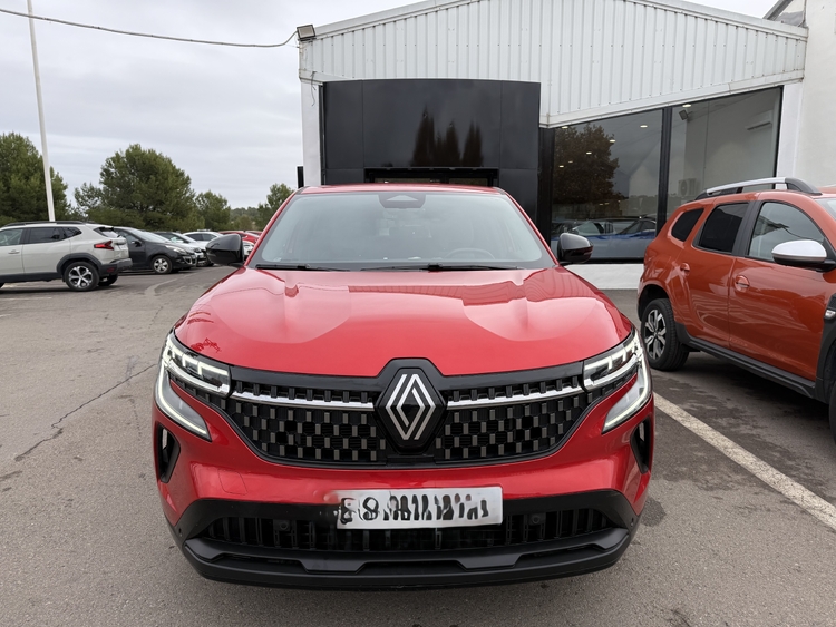 Renault Austral Techno ETech Full Hybrid 200cv. foto 7