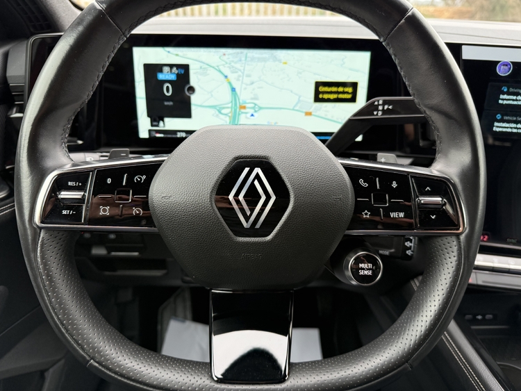 Renault Austral Techno ETech Full Hybrid 200cv. foto 22