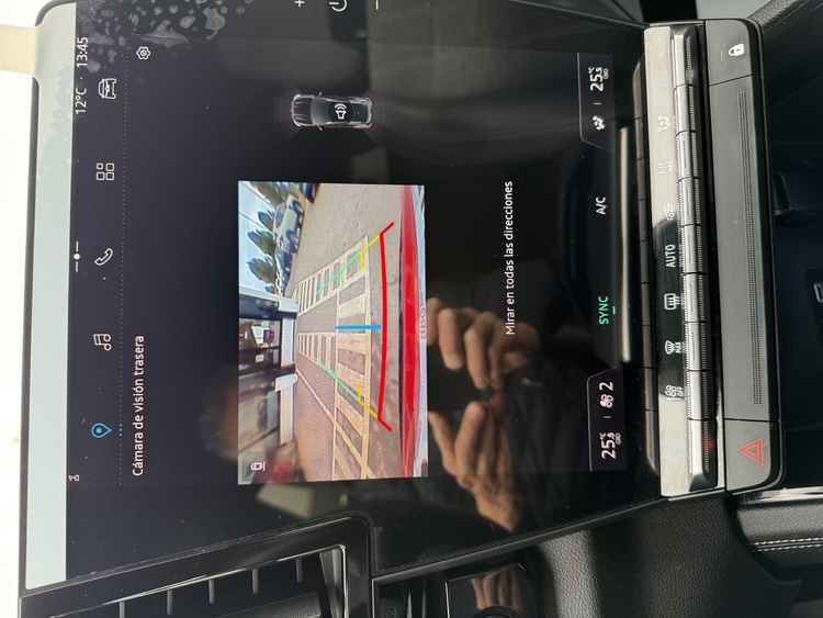 Renault Austral Techno ETech Full Hybrid 200cv. foto 33