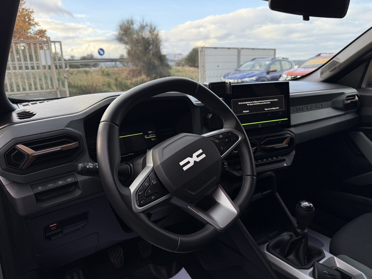 Dacia Duster Extreme TCE 48v 4X2 130cv. foto 18