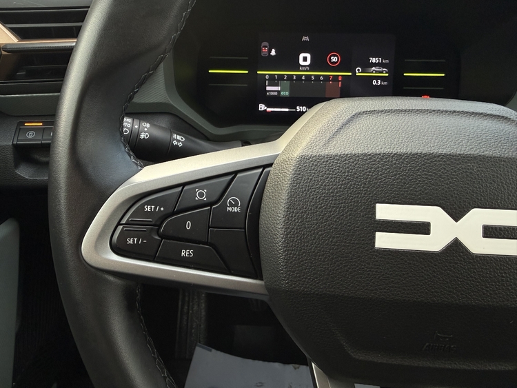 Dacia Duster Extreme TCE 48v 4X2 130cv. foto 24