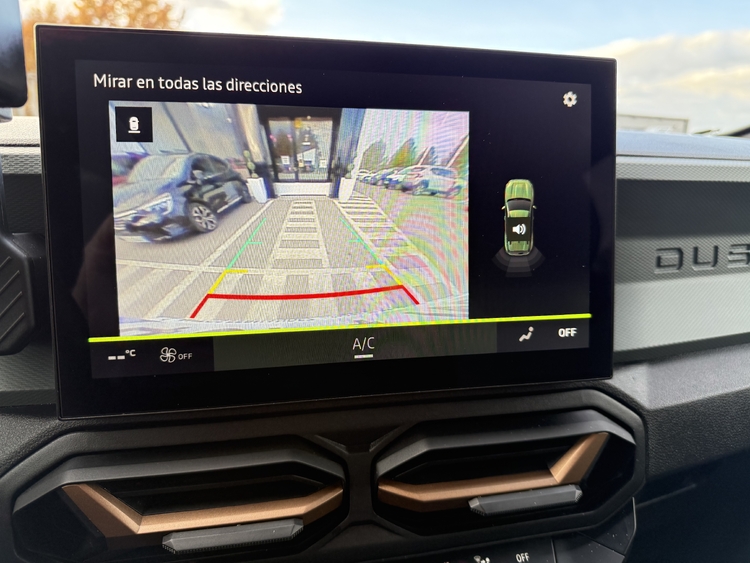 Dacia Duster Extreme TCE 48v 4X2 130cv. foto 33