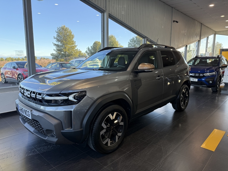 Dacia Duster Extreme TCE 48v 4X2 130cv. foto 4