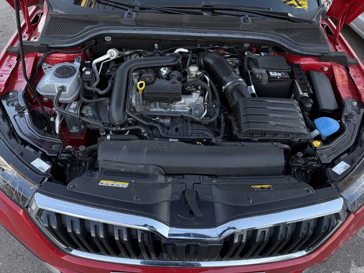 Skoda Kamiq 1.0 TSI Ambition 110cv. foto 39