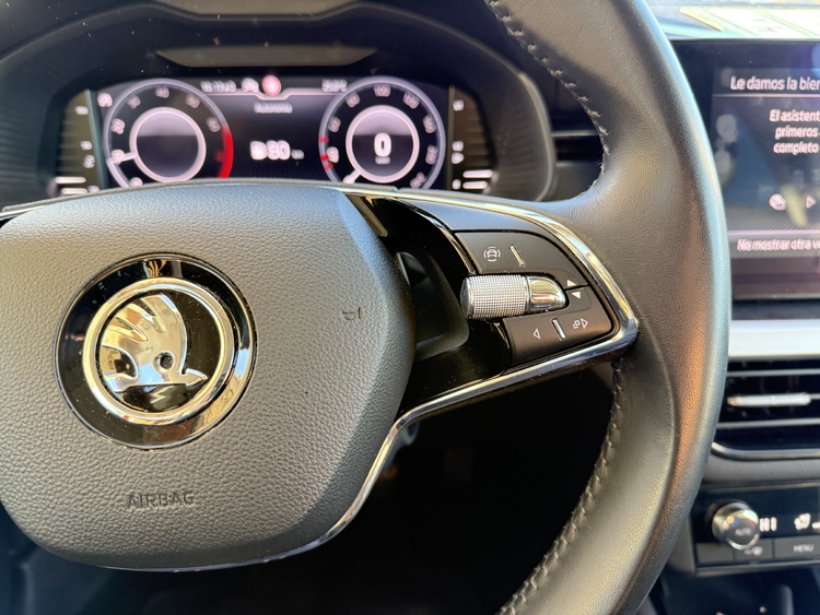 Skoda Kamiq 1.0 TSI Ambition 110cv. foto 24