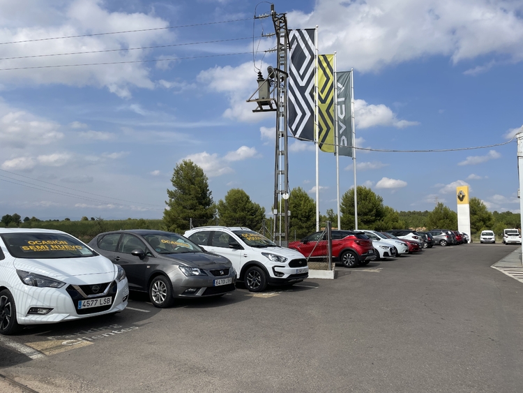 Dacia Sandero Essential ECO-GLP 100cv. foto 21