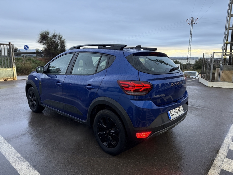 Dacia Sandero Stepway Extreme Go ECOG - 100cv. foto 6