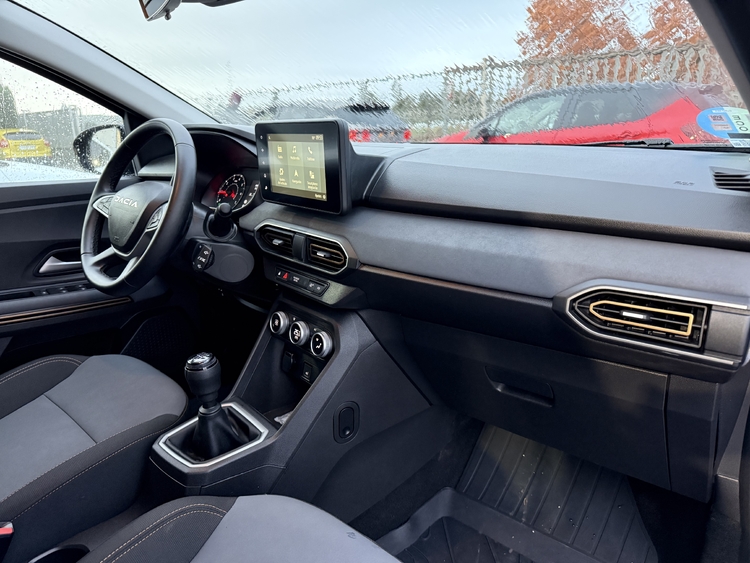 Dacia Sandero Stepway Extreme Go ECOG - 100cv. foto 19