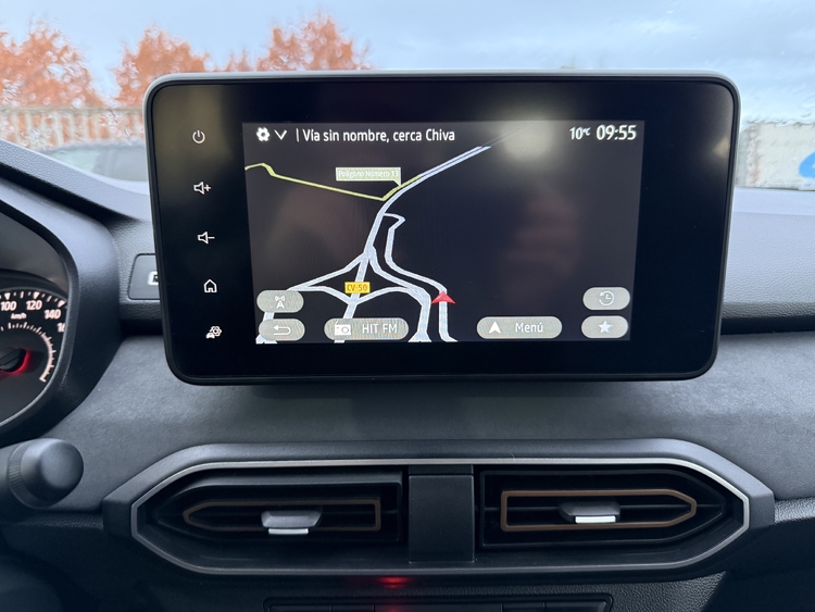 Dacia Sandero Stepway Extreme Go ECOG - 100cv. foto 25