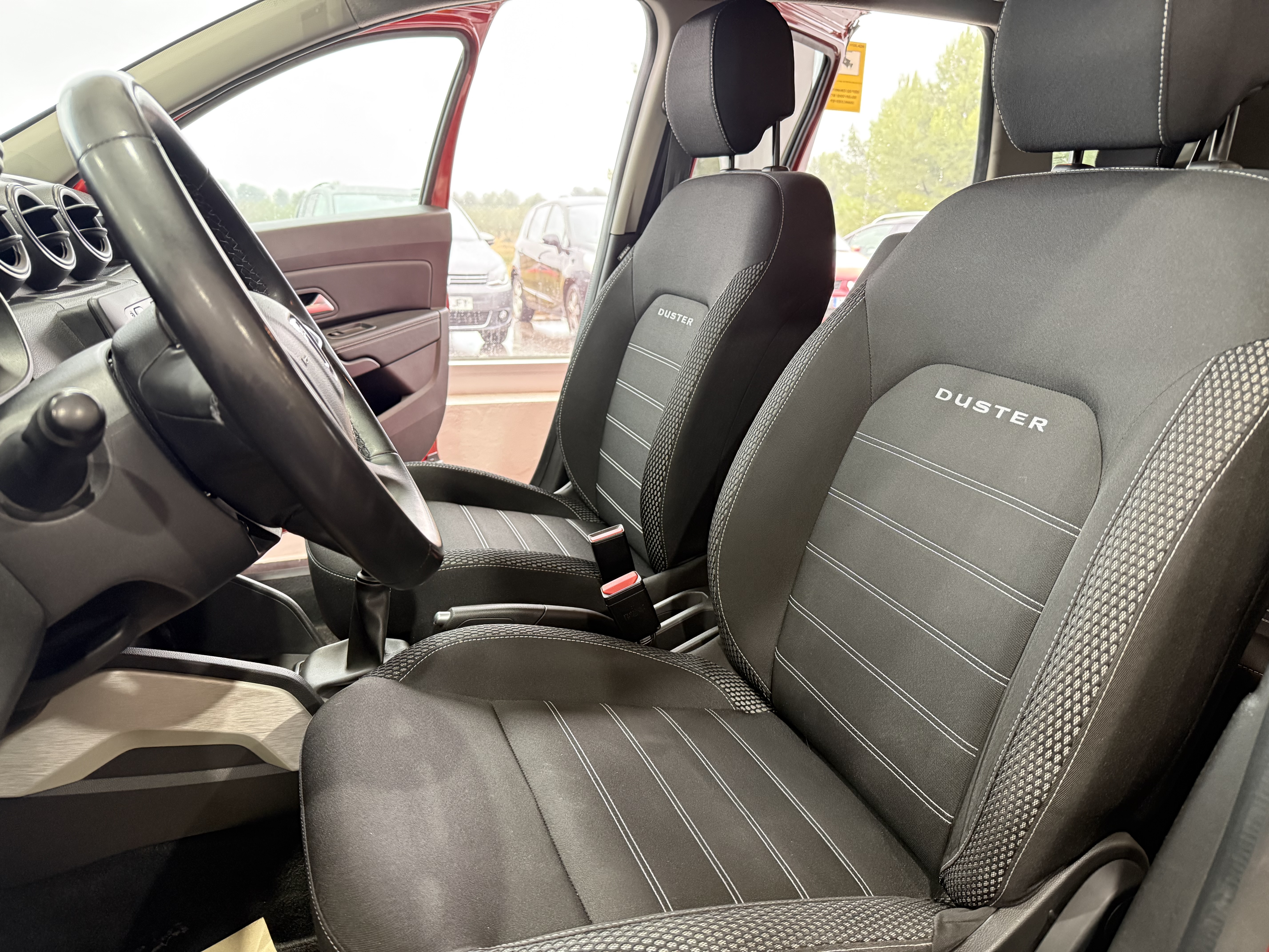 Dacia Duster Prestige TCE 74kW100CV GLP 4X2 miniatura 9