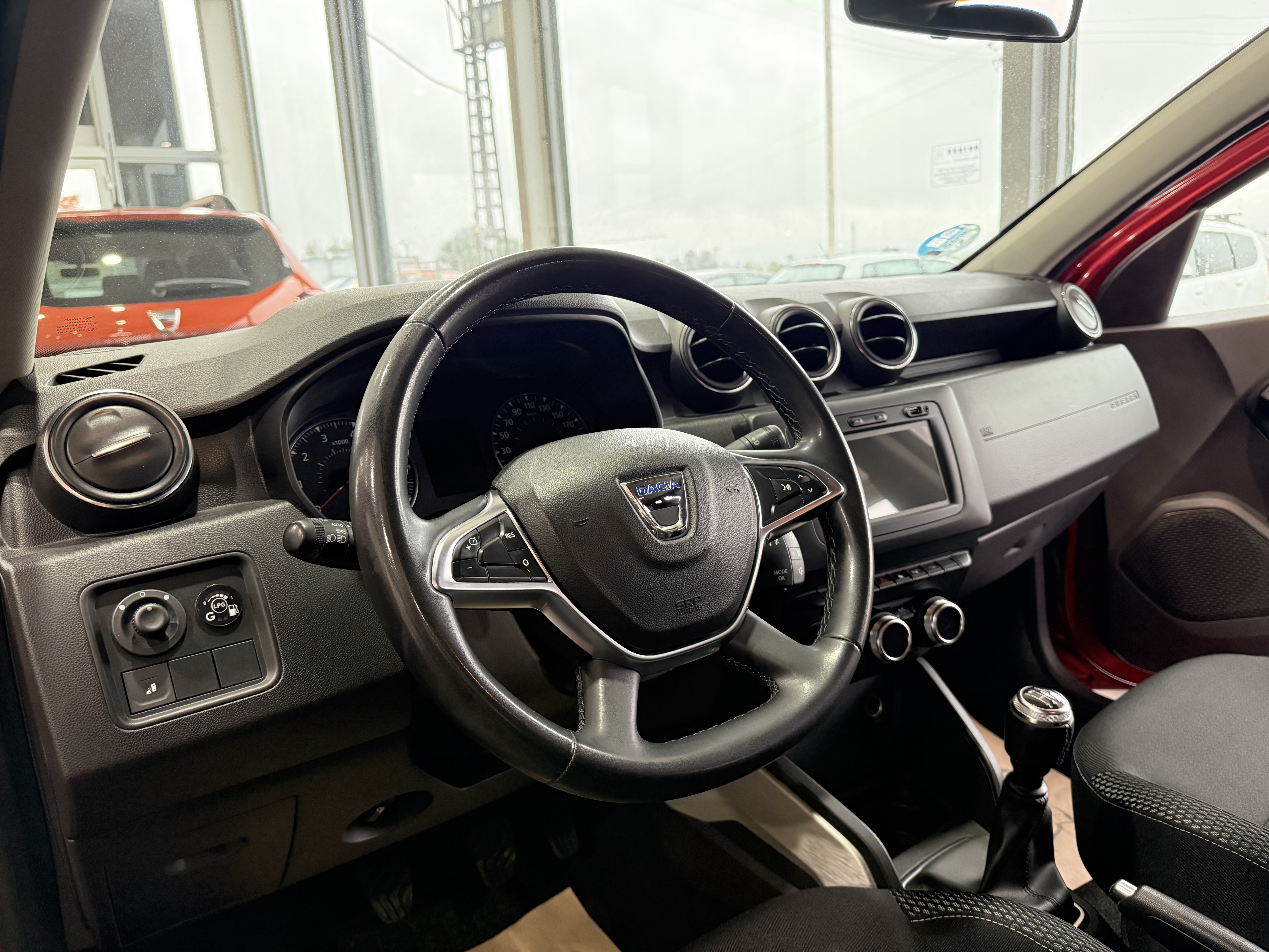 Dacia Duster Prestige TCE 74kW100CV GLP 4X2 miniatura 10