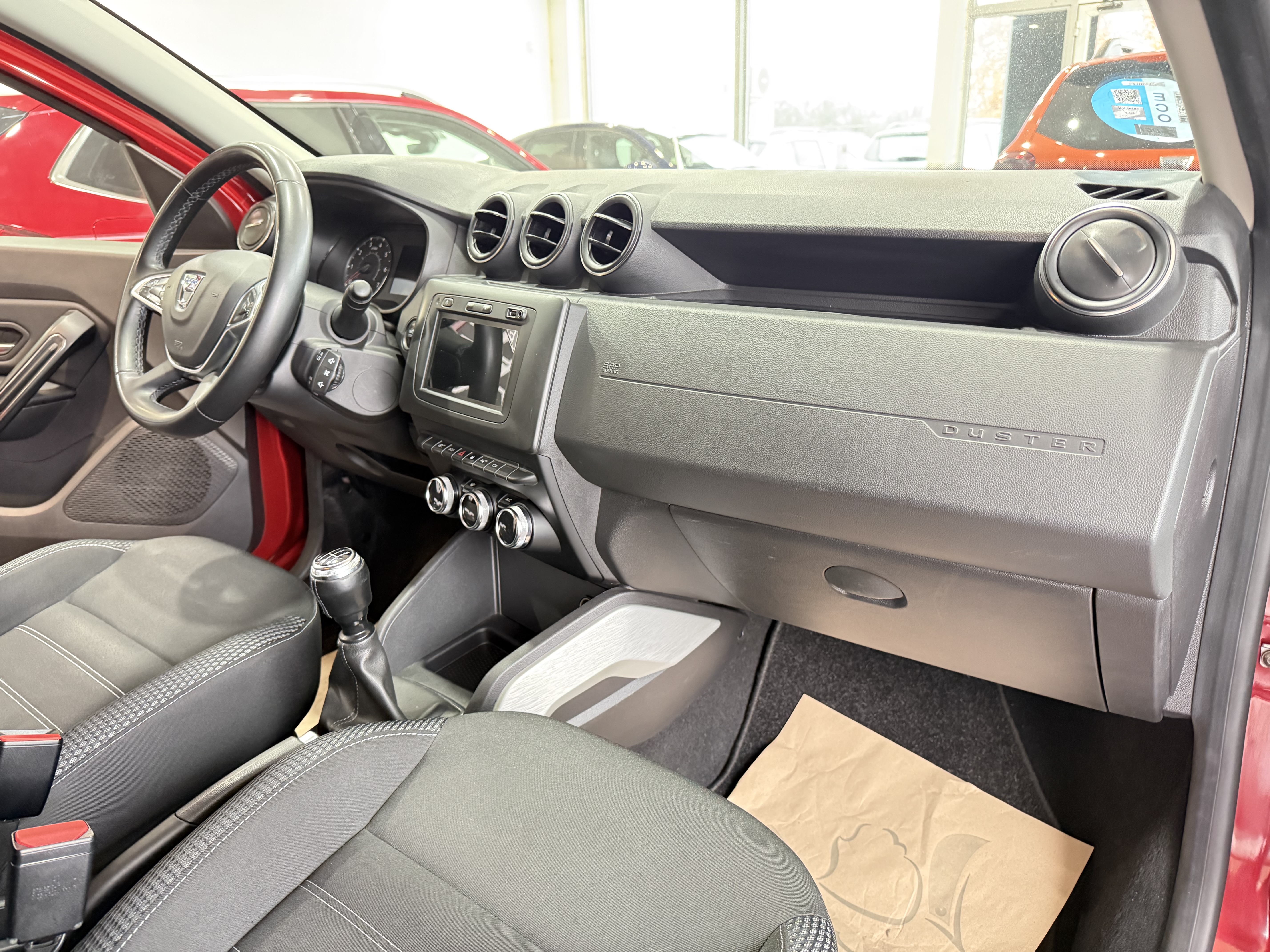 Dacia Duster Prestige TCE 74kW100CV GLP 4X2 miniatura 15