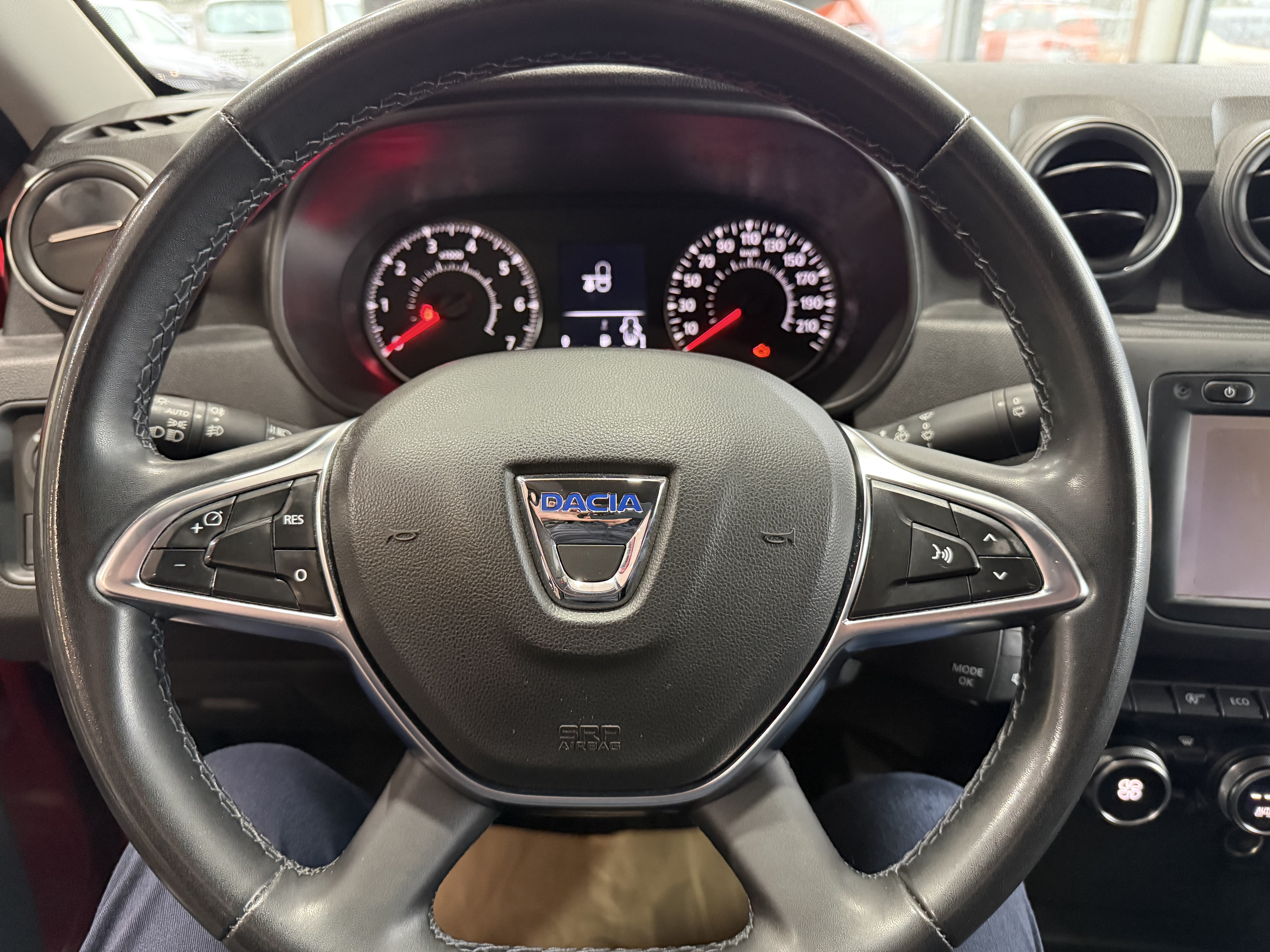 Dacia Duster Prestige TCE 74kW100CV GLP 4X2 miniatura 17