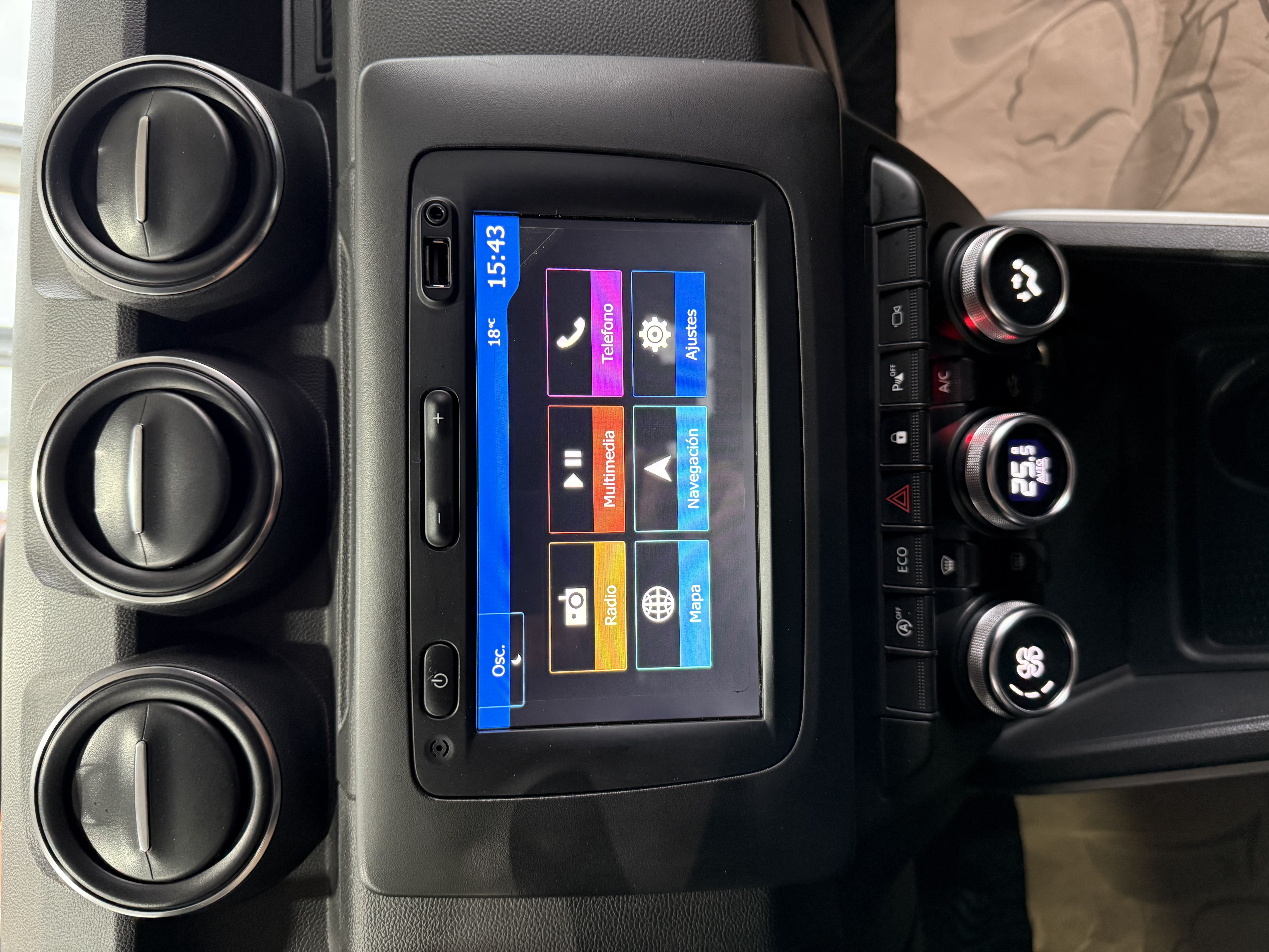 Dacia Duster Prestige TCE 74kW100CV GLP 4X2 miniatura 19