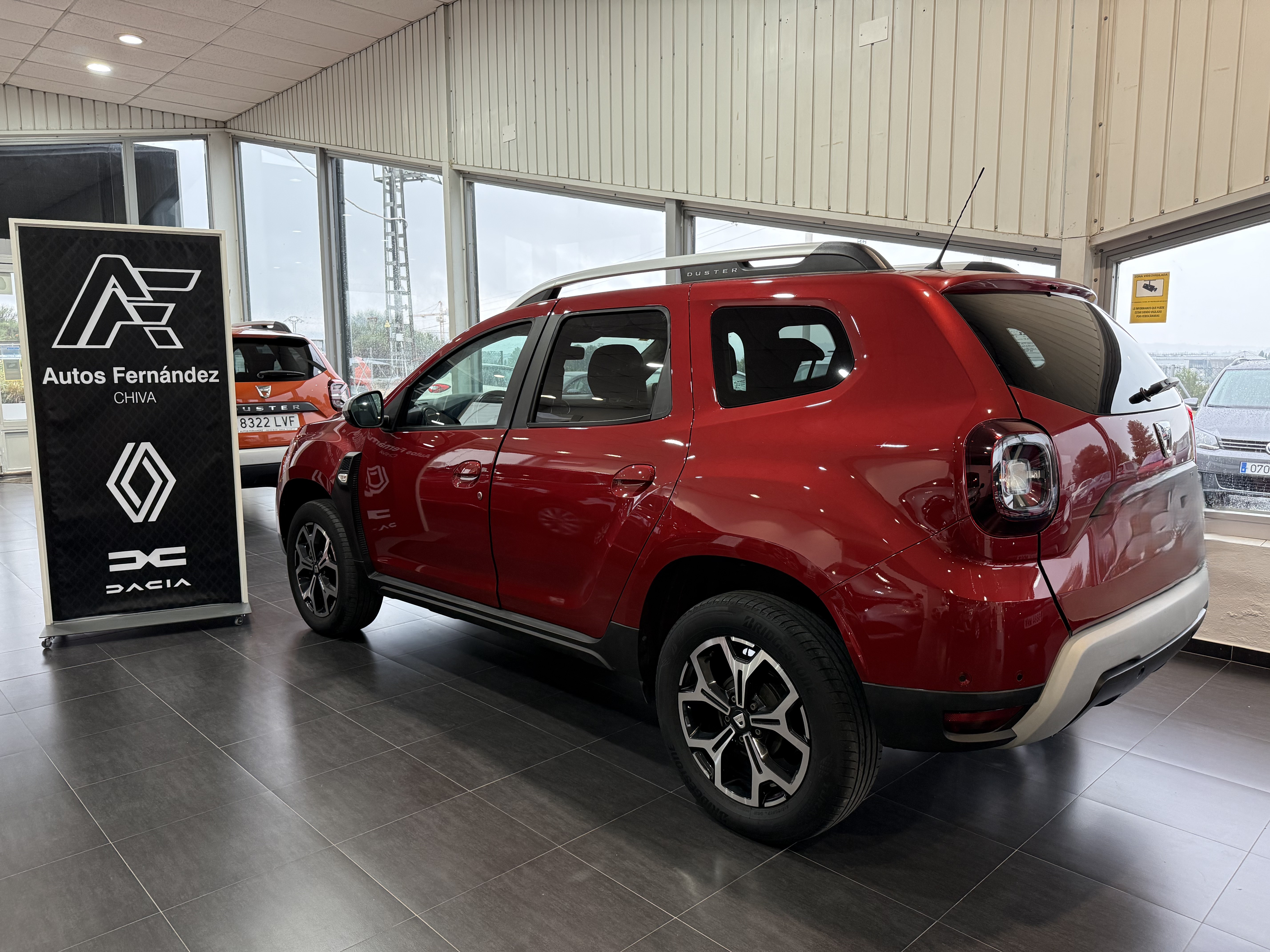 Dacia Duster Prestige TCE 74kW100CV GLP 4X2 miniatura 28