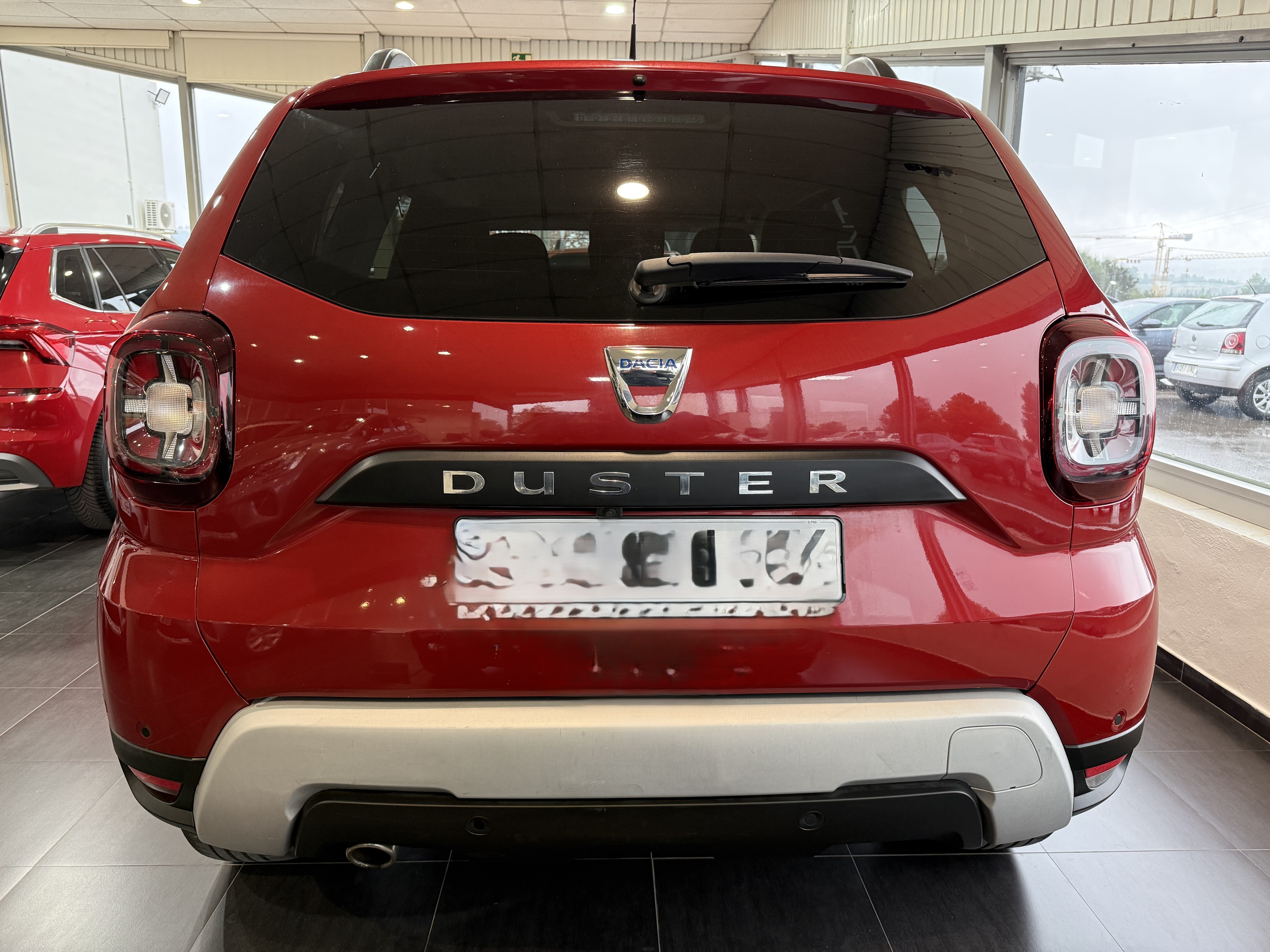 Dacia Duster Prestige TCE 74kW100CV GLP 4X2 miniatura 30
