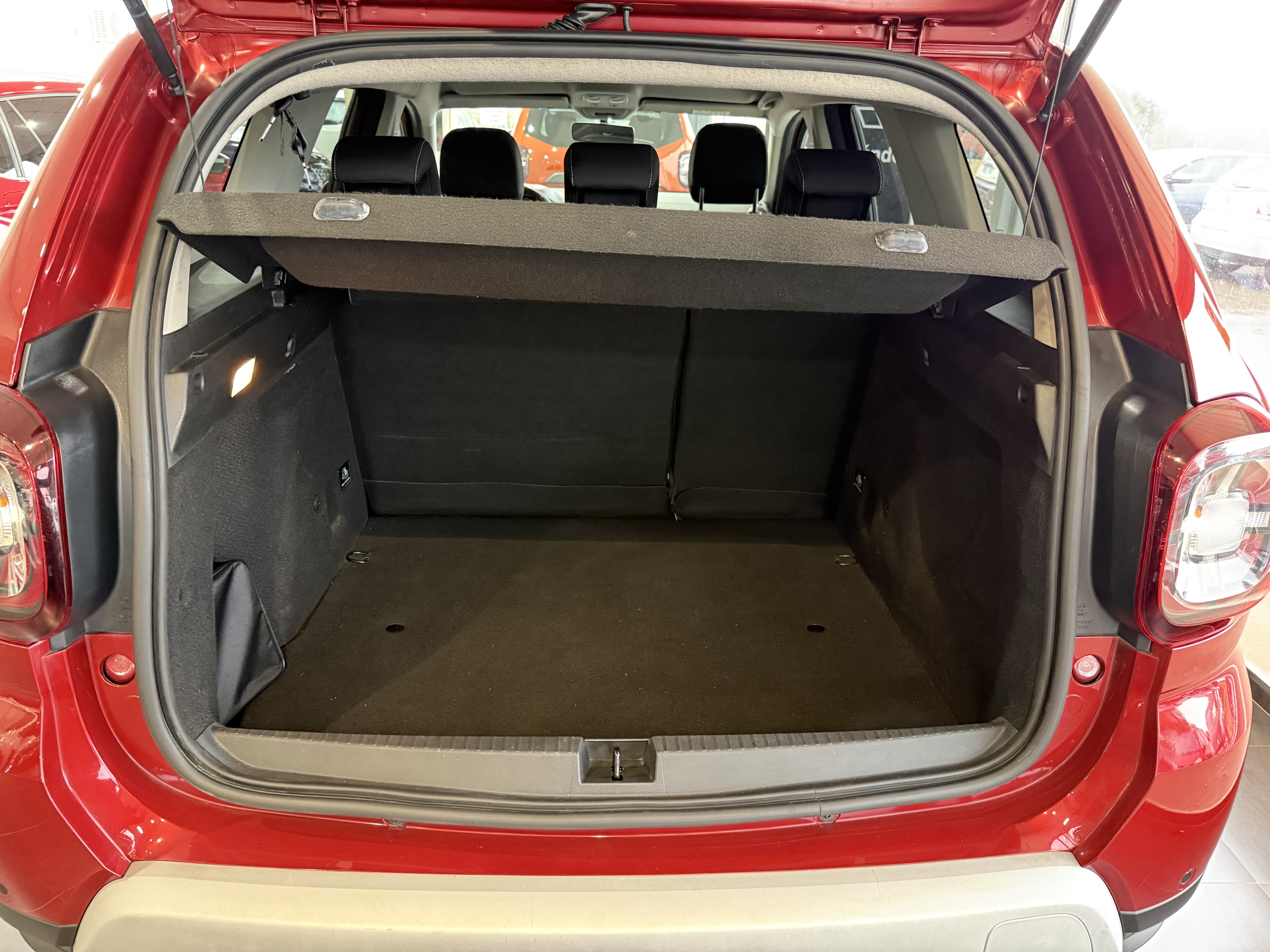 Dacia Duster Prestige TCE 74kW100CV GLP 4X2 miniatura 31