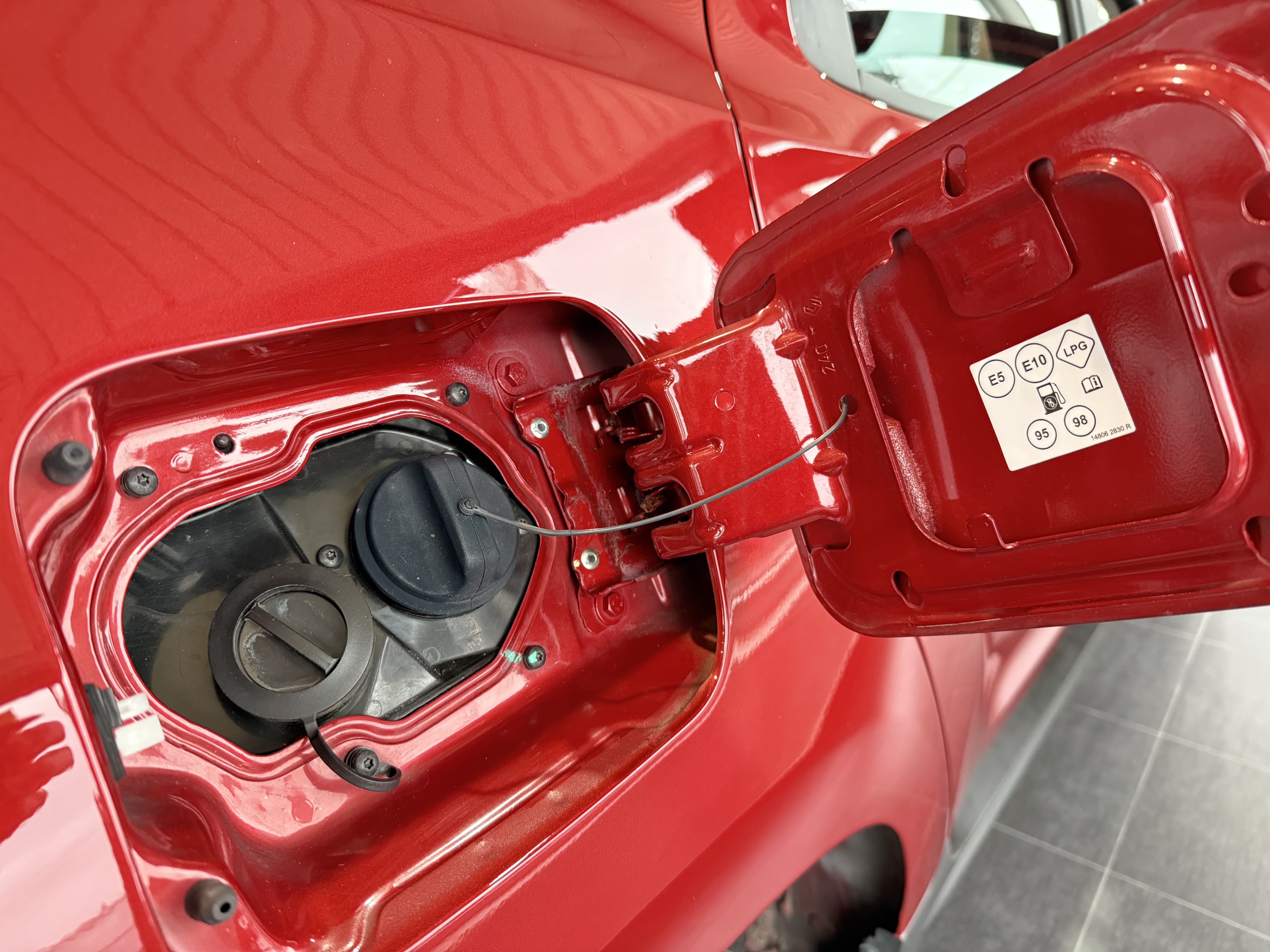 Dacia Duster Prestige TCE 74kW100CV GLP 4X2 foto 13