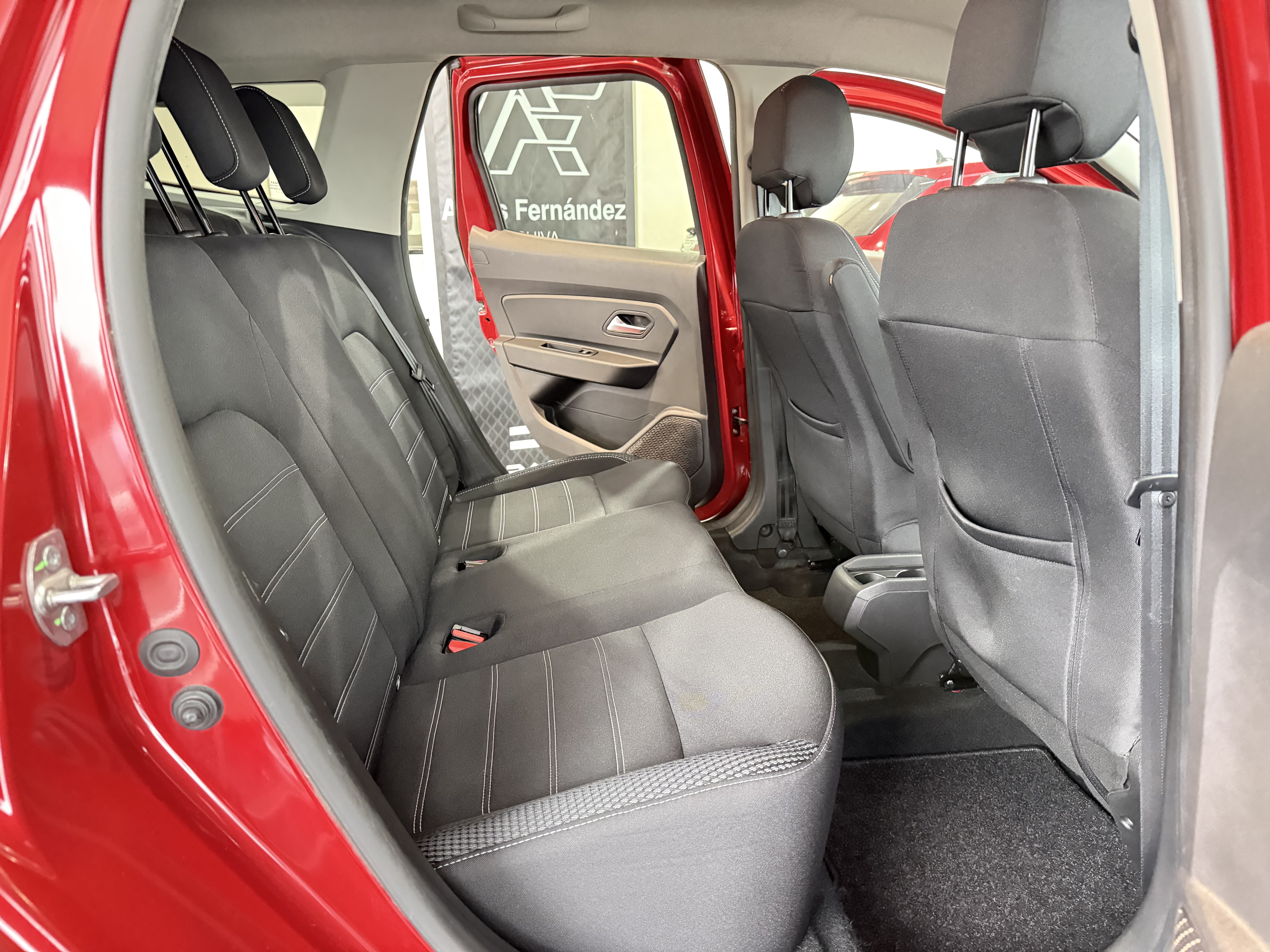 Dacia Duster Prestige TCE 74kW100CV GLP 4X2 foto 14