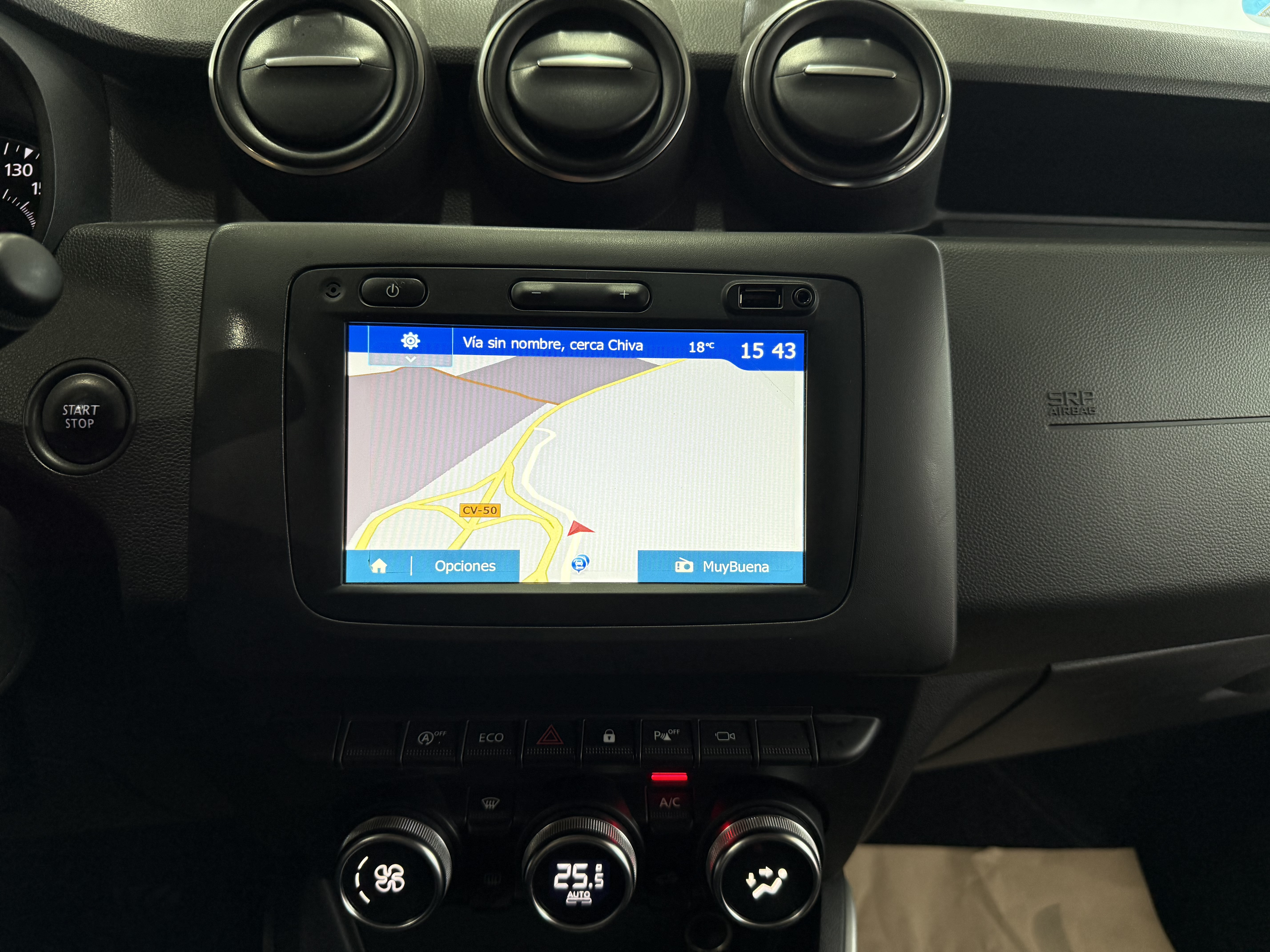 Dacia Duster Prestige TCE 74kW100CV GLP 4X2 foto 21