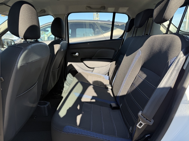 Dacia Sandero SL Aniversario TCE GLP 100cv. foto 14