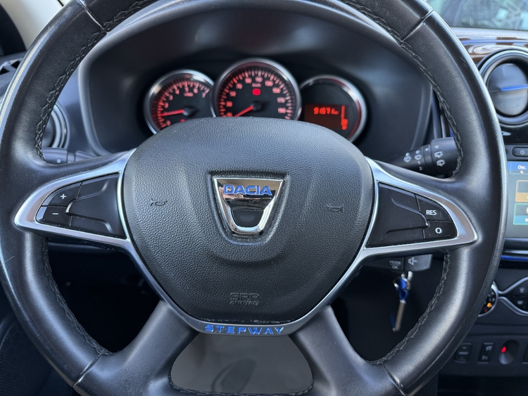 Dacia Sandero SL Aniversario TCE GLP 100cv. foto 24