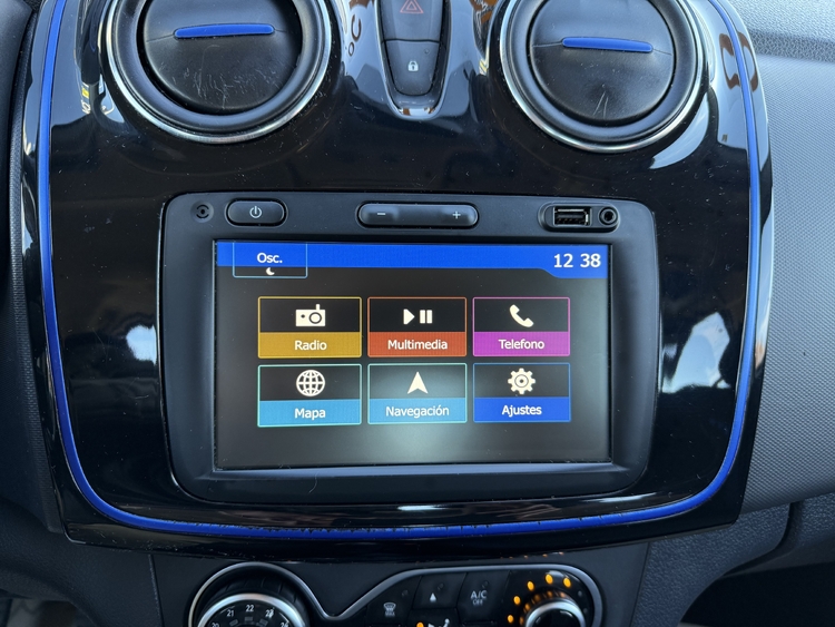 Dacia Sandero SL Aniversario TCE GLP 100cv. foto 27