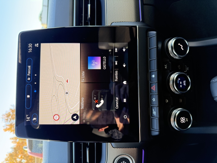 Renault Arkana RENAULT Arkana Techno TCe 103kW140CV EDC mild hybrid foto 25